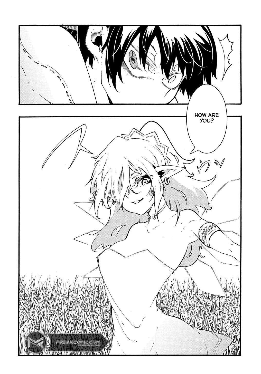 Summoned to a Parallel Fantasy World Many Times Chapter 36 - Page 22 in English