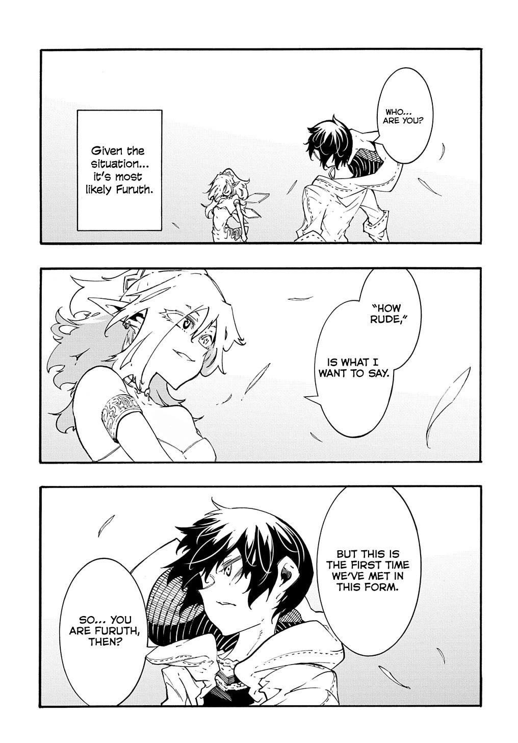 Summoned to a Parallel Fantasy World Many Times Chapter 36 - Page 23 in English