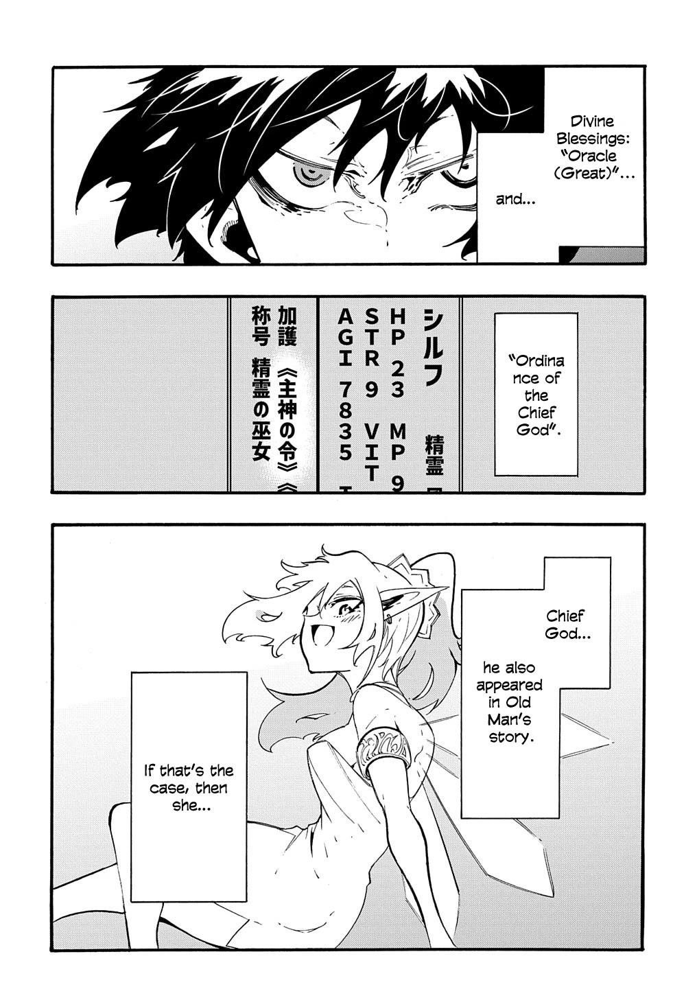 Summoned to a Parallel Fantasy World Many Times Chapter 36 - Page 26 in English