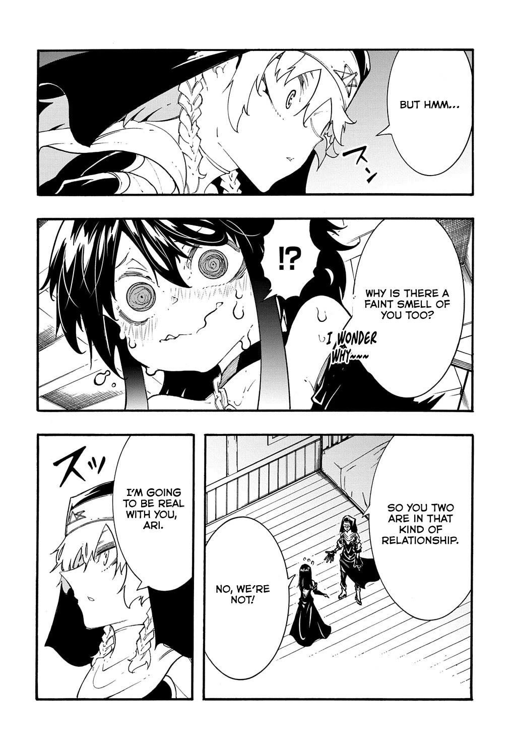Summoned to a Parallel Fantasy World Many Times Chapter 36 - Page 4 in English