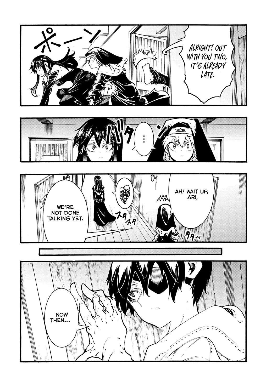 Summoned to a Parallel Fantasy World Many Times Chapter 36 - Page 7 in English
