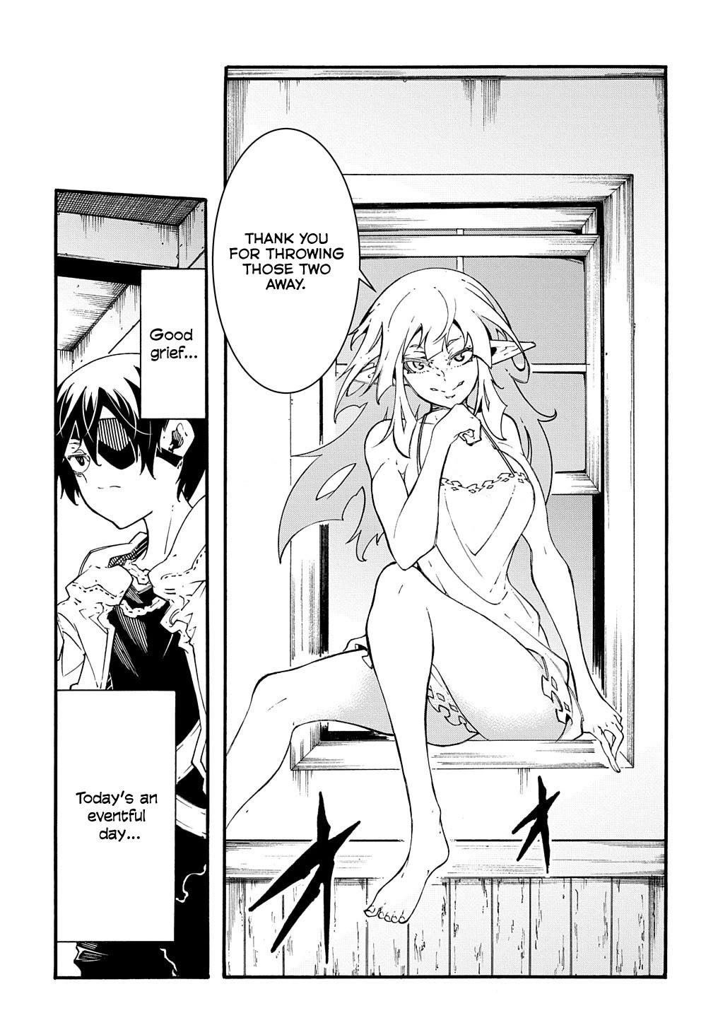 Summoned to a Parallel Fantasy World Many Times Chapter 36 - Page 9 in English