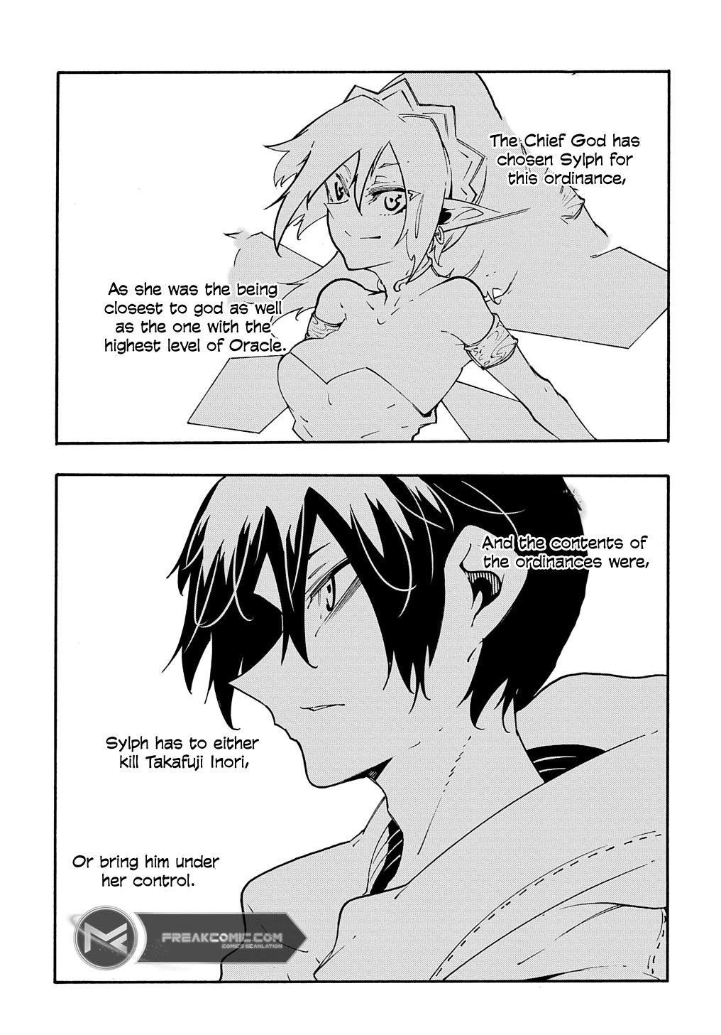Summoned to a Parallel Fantasy World Many Times Chapter 37 - Page 13 in English