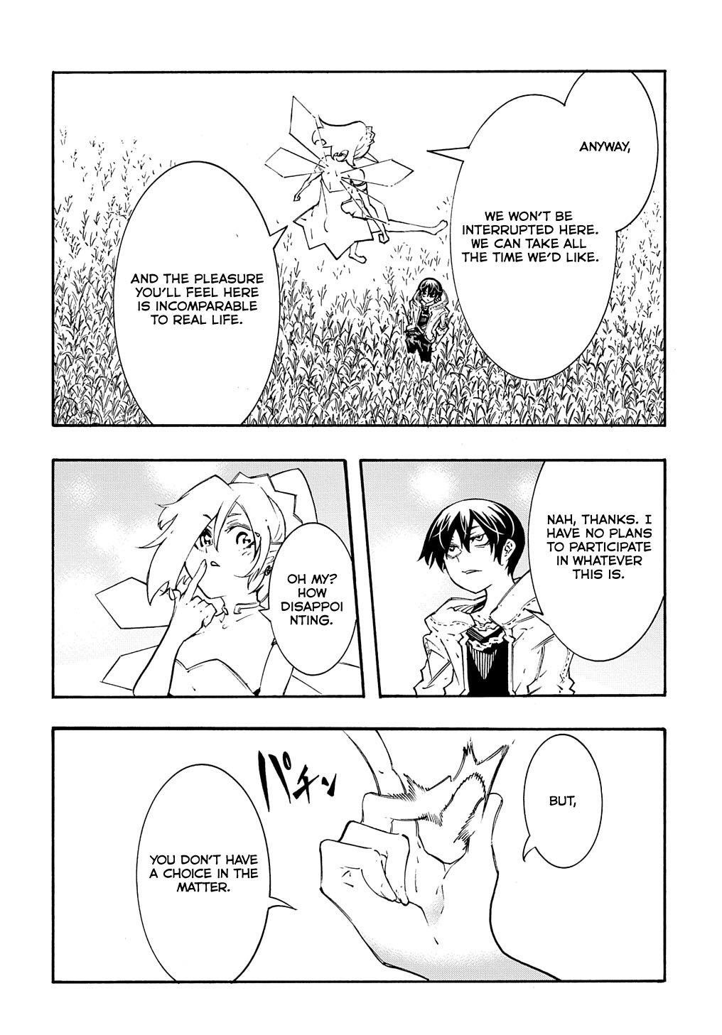 Summoned to a Parallel Fantasy World Many Times Chapter 37 - Page 4 in English