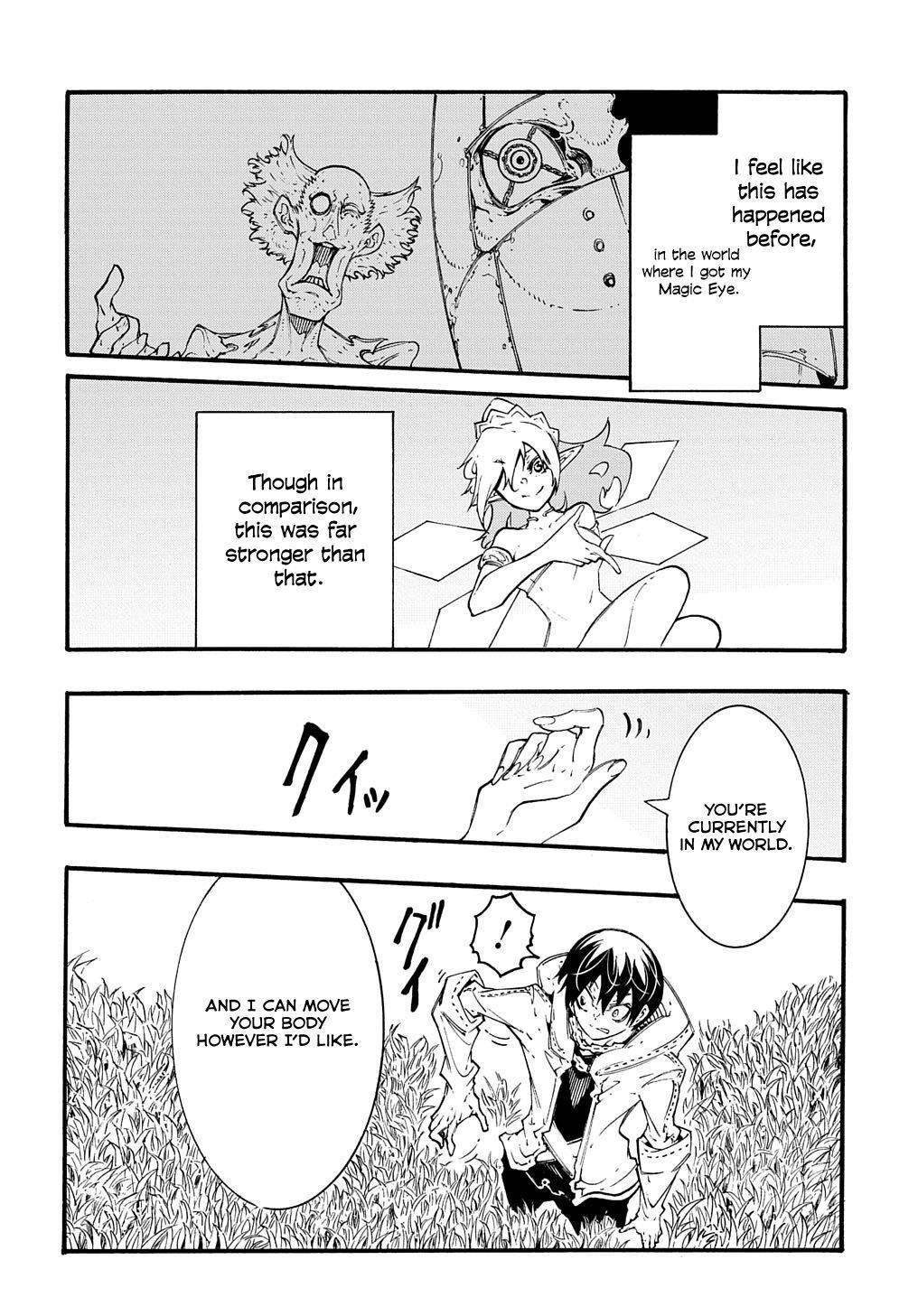 Summoned to a Parallel Fantasy World Many Times Chapter 37 - Page 6 in English