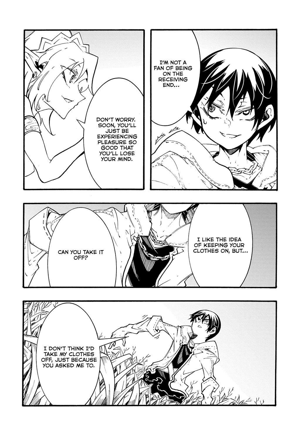 Summoned to a Parallel Fantasy World Many Times Chapter 37 - Page 7 in English