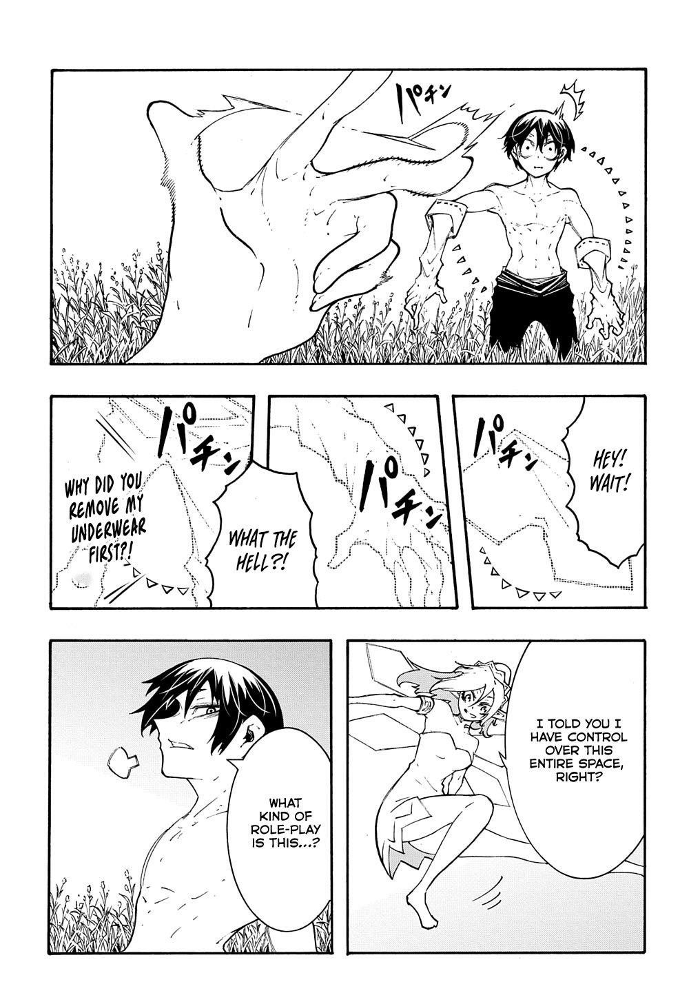 Summoned to a Parallel Fantasy World Many Times Chapter 37 - Page 8 in English