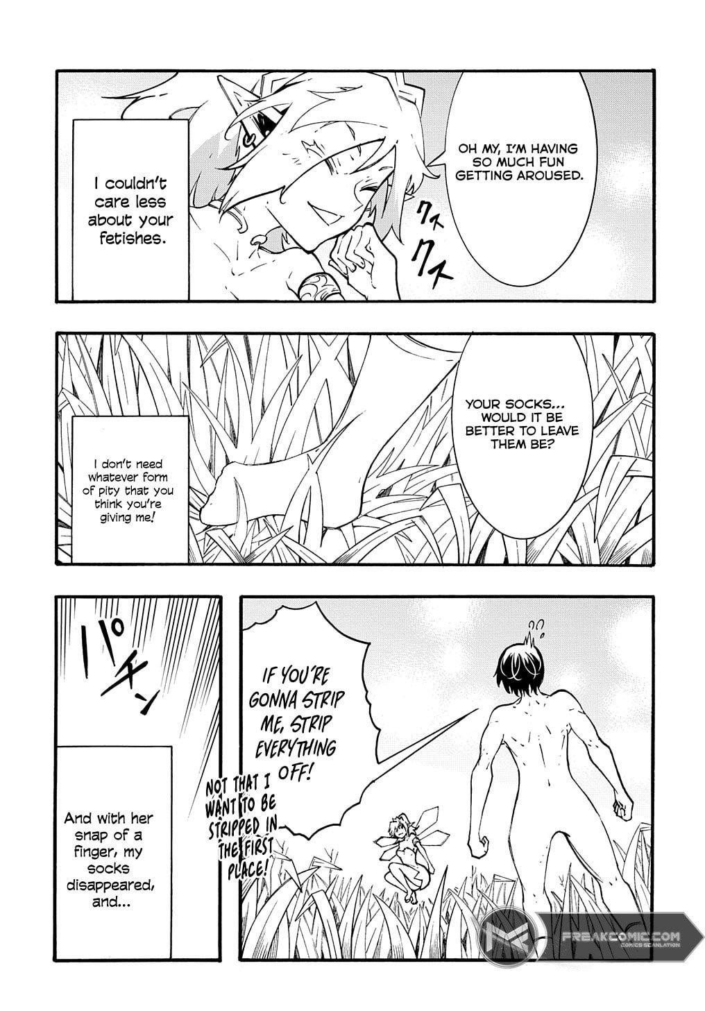 Summoned to a Parallel Fantasy World Many Times Chapter 37 - Page 9 in English