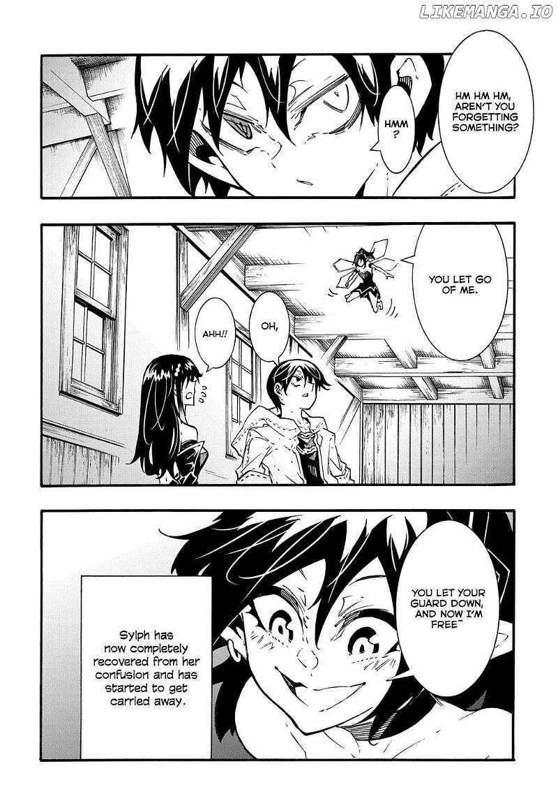 Summoned to a Parallel Fantasy World Many Times Chapter 38 - Page 12 in English