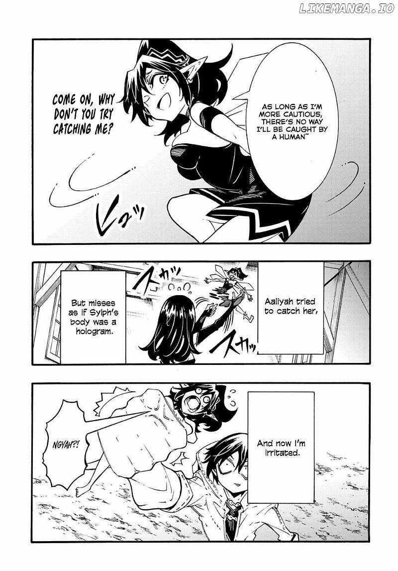Summoned to a Parallel Fantasy World Many Times Chapter 38 - Page 13 in English