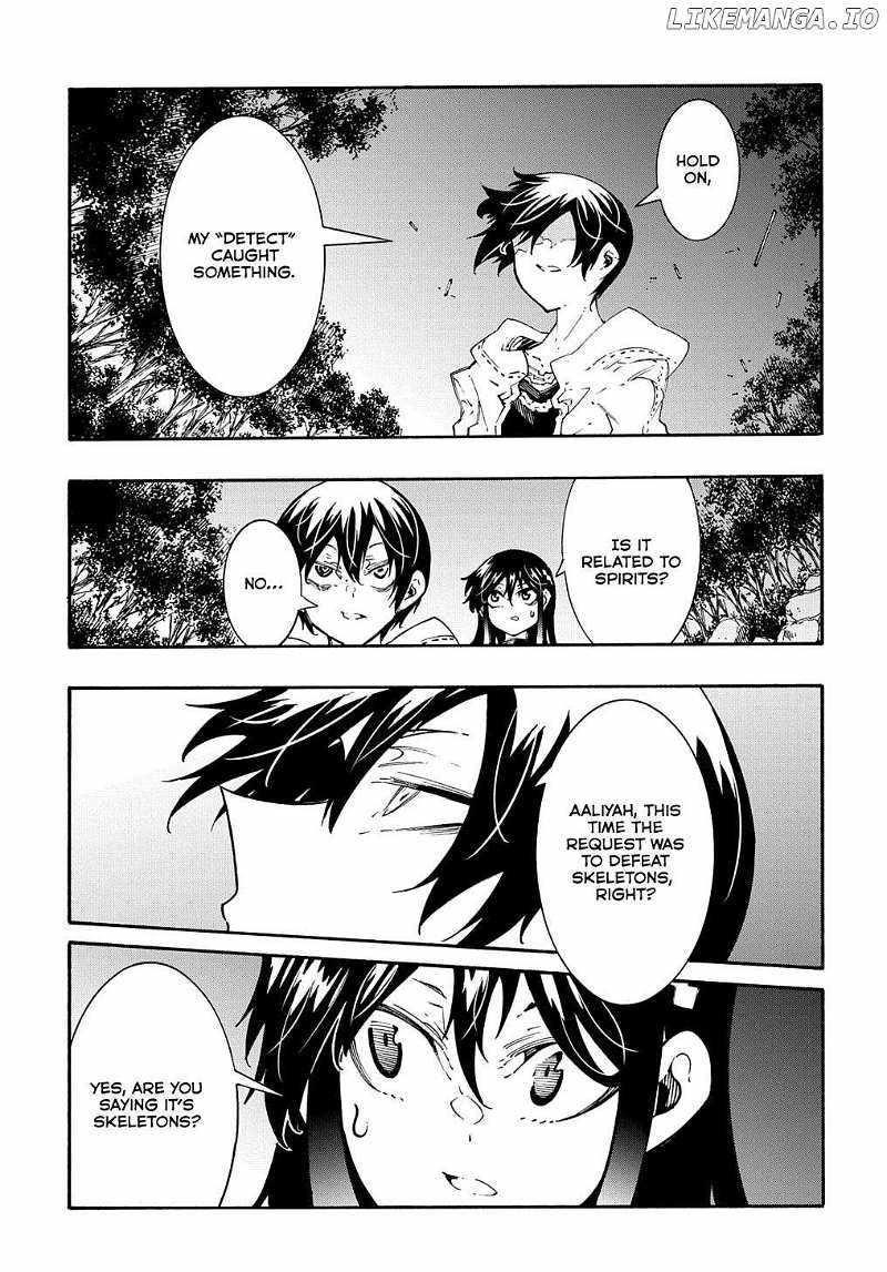 Summoned to a Parallel Fantasy World Many Times Chapter 38 - Page 27 in English