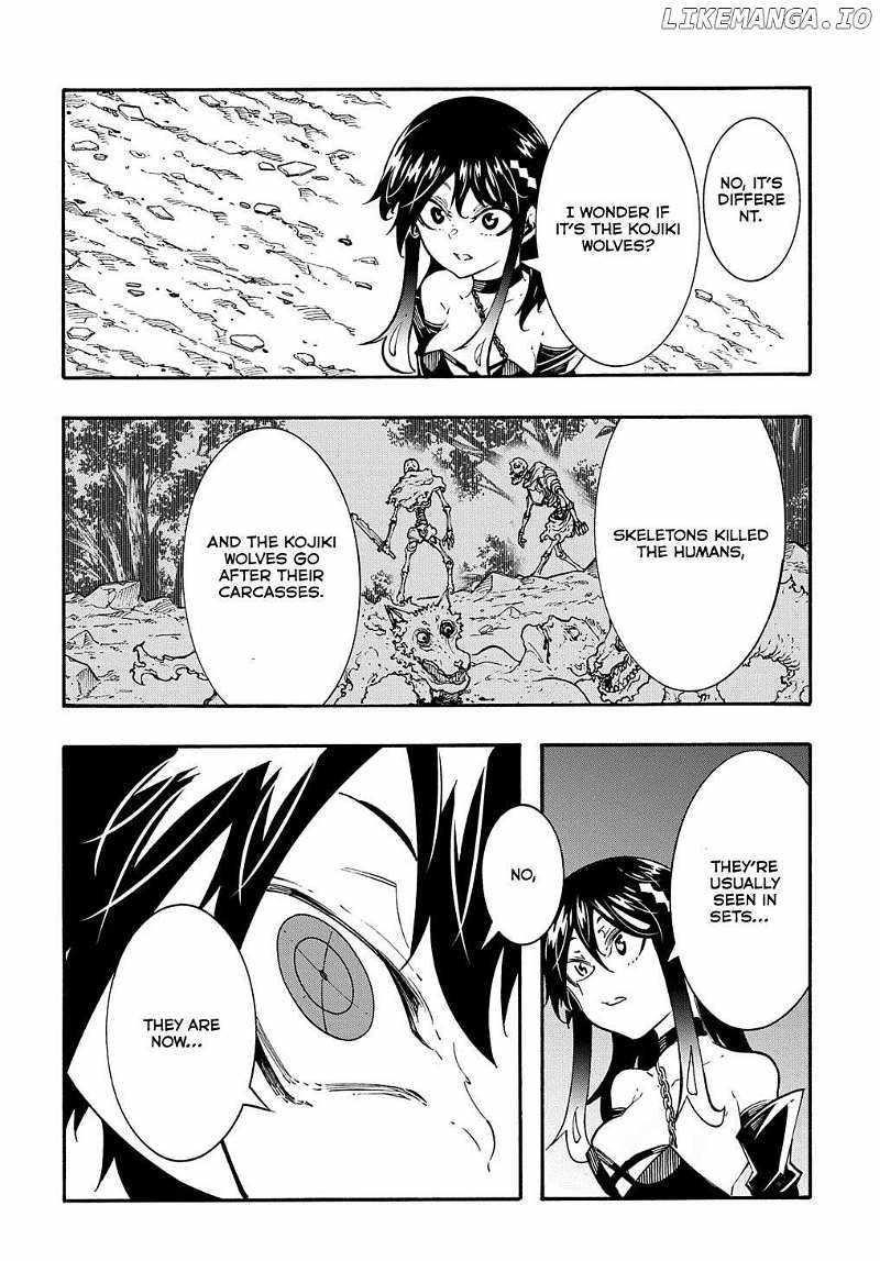 Summoned to a Parallel Fantasy World Many Times Chapter 38 - Page 28 in English