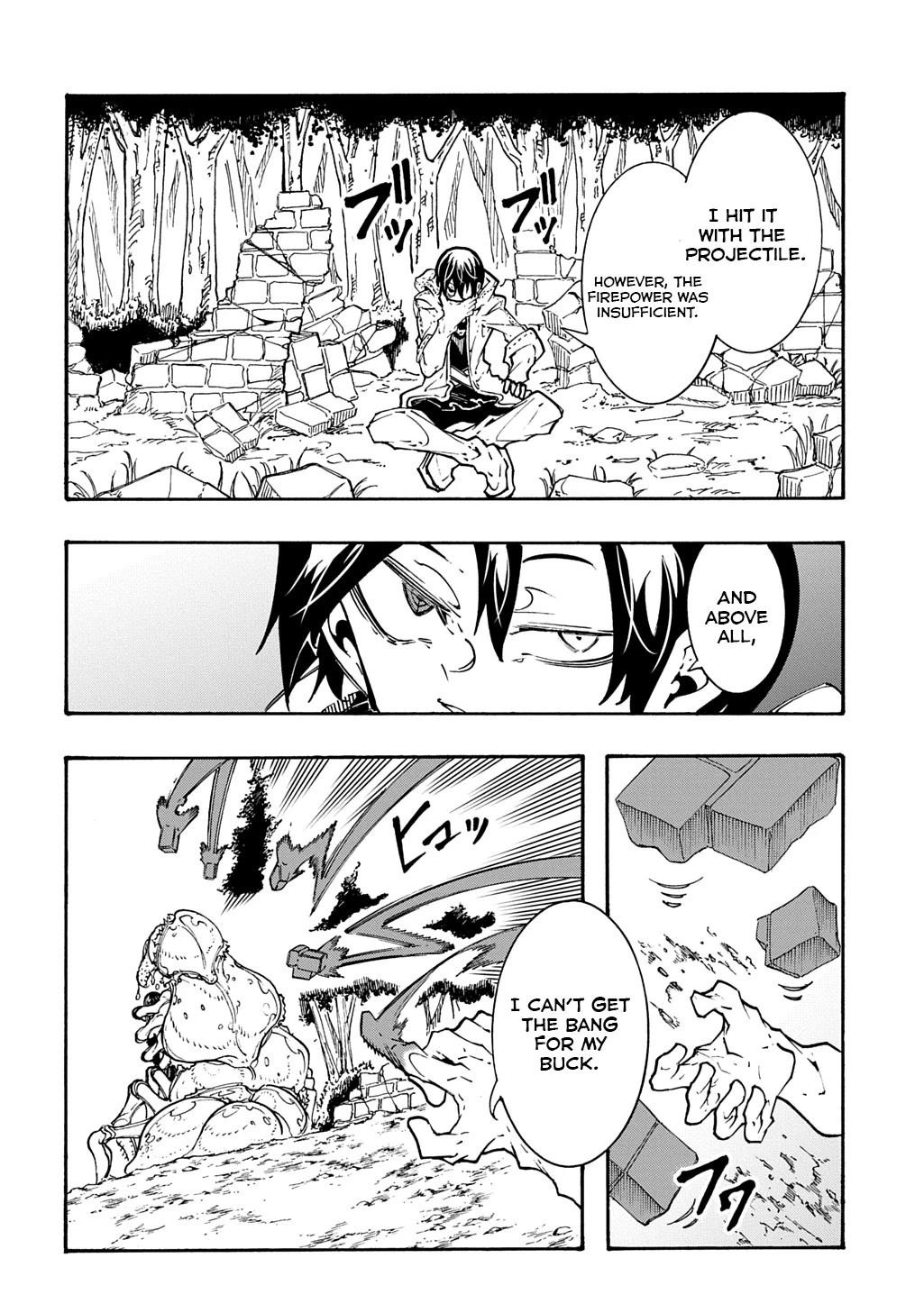 Summoned to a Parallel Fantasy World Many Times Chapter 39 - Page 12 in English