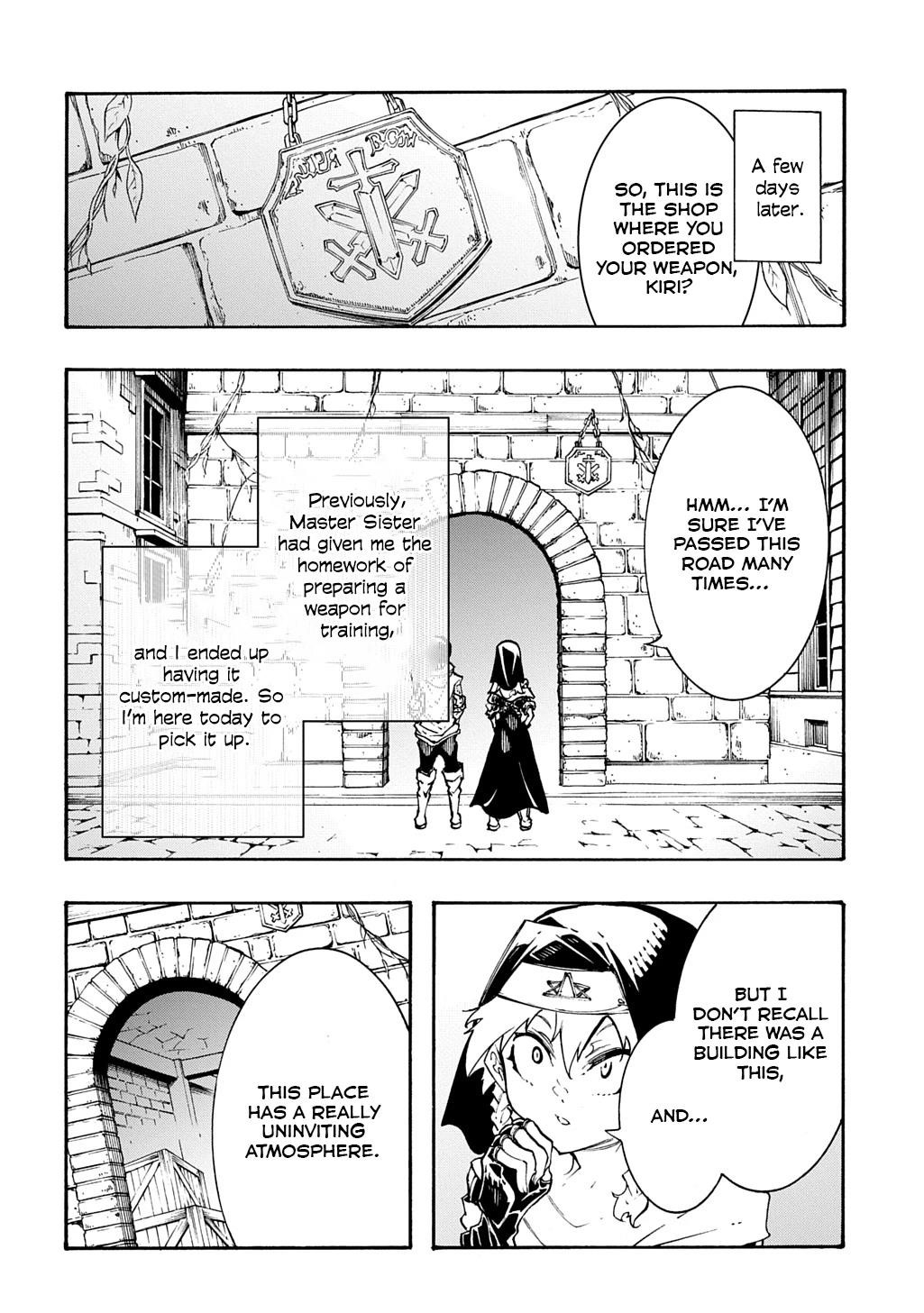 Summoned to a Parallel Fantasy World Many Times Chapter 39 - Page 20 in English