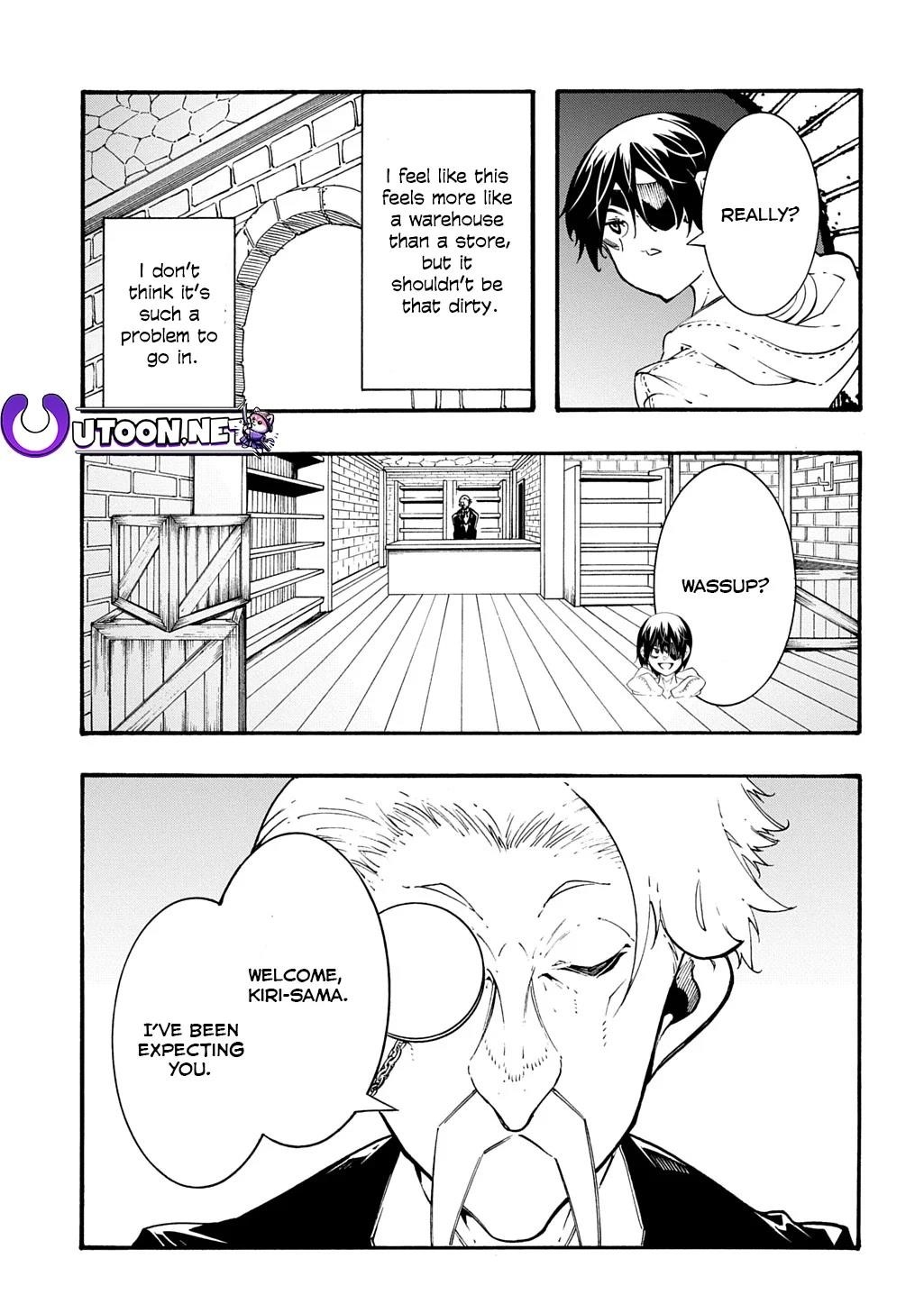 Summoned to a Parallel Fantasy World Many Times Chapter 39 - Page 21 in English