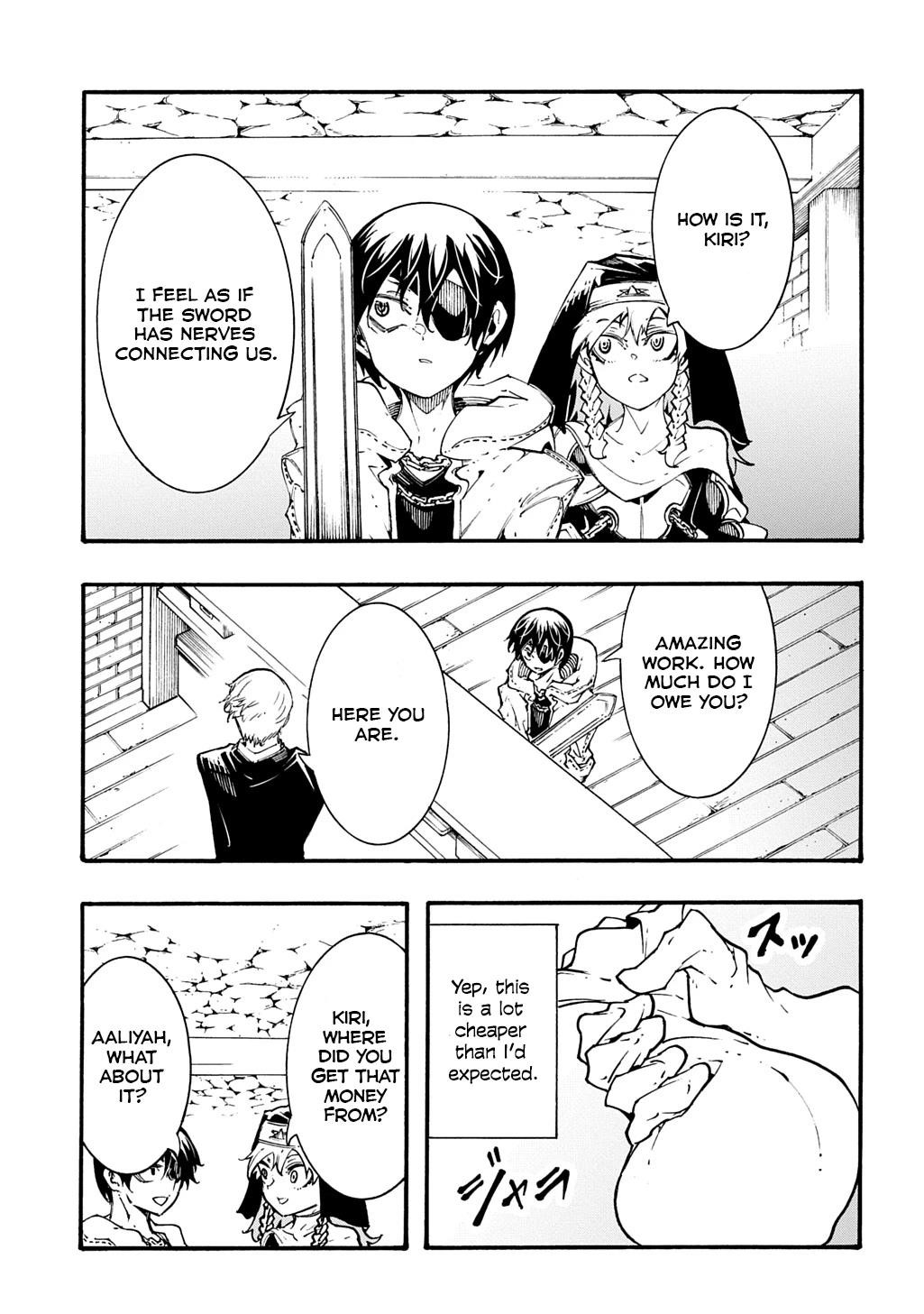 Summoned to a Parallel Fantasy World Many Times Chapter 39 - Page 23 in English