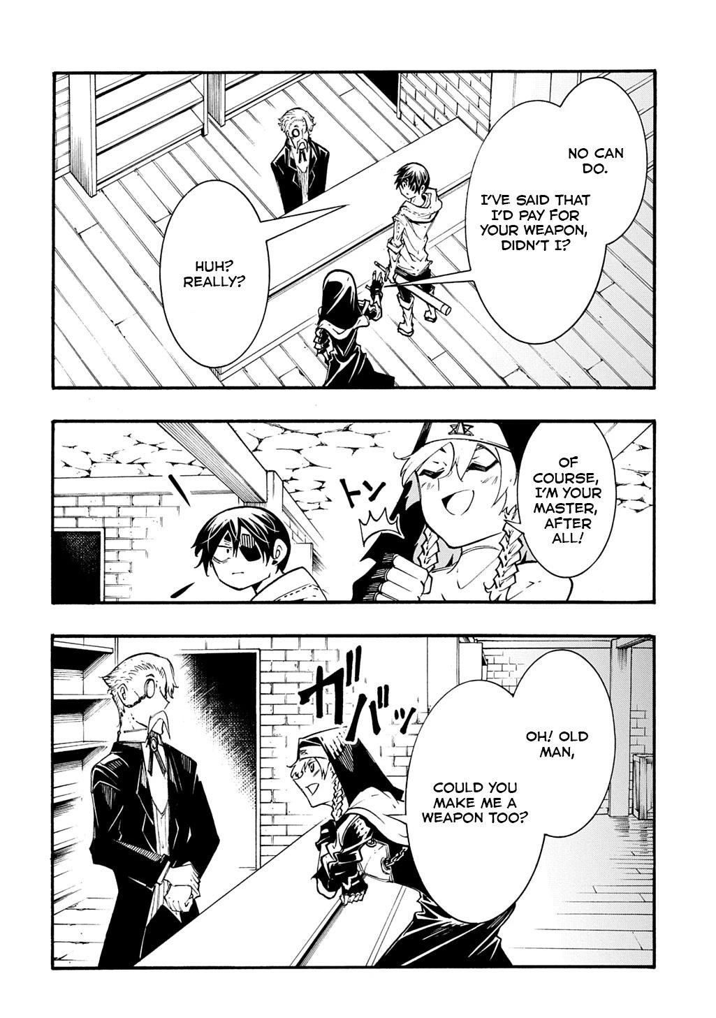 Summoned to a Parallel Fantasy World Many Times Chapter 39 - Page 24 in English