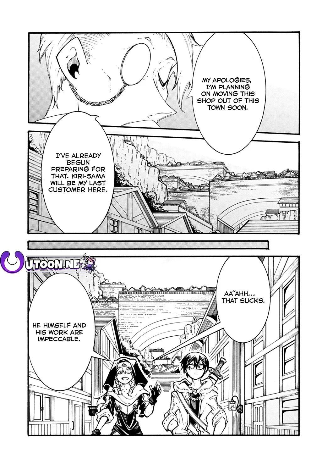 Summoned to a Parallel Fantasy World Many Times Chapter 39 - Page 25 in English