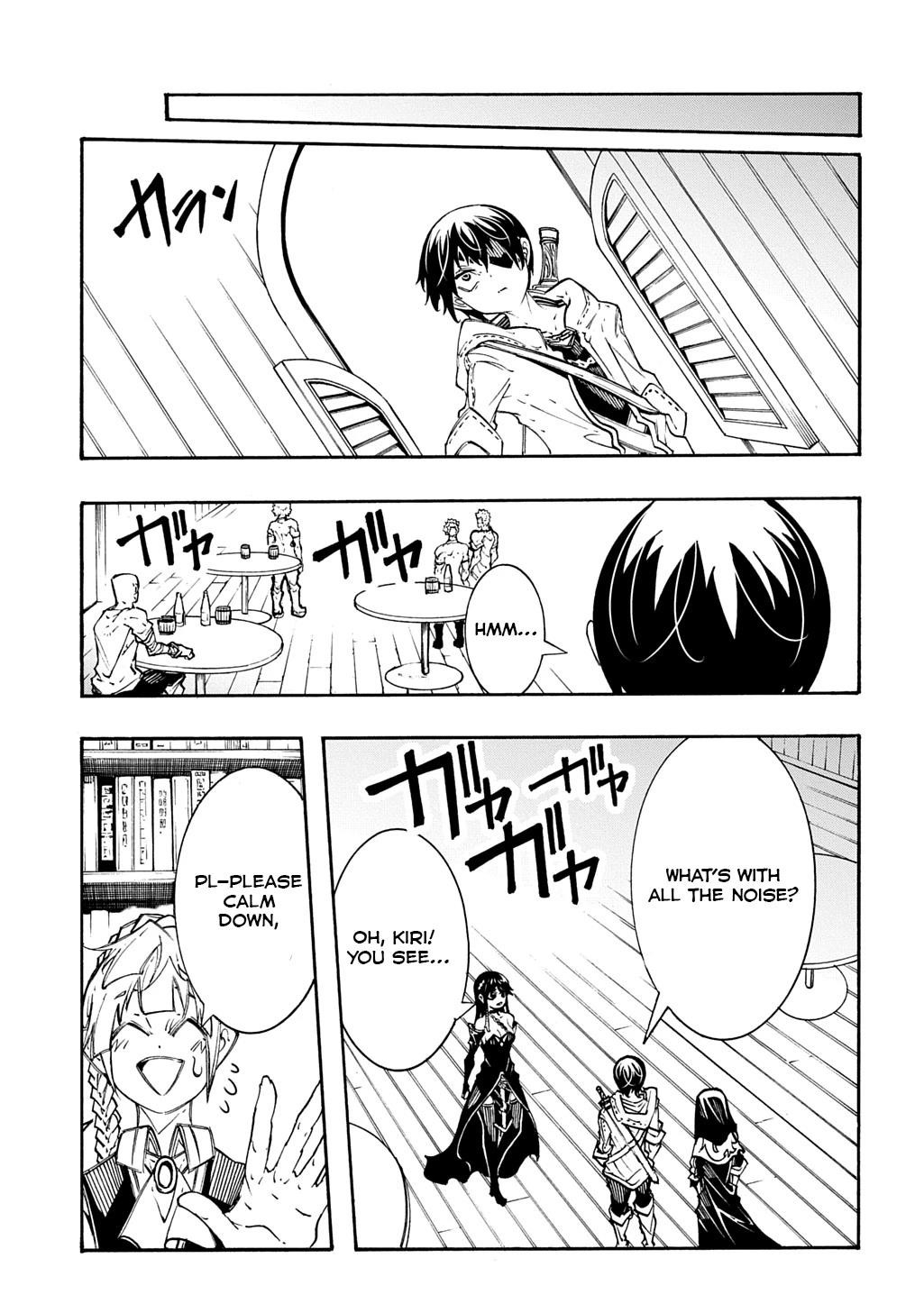 Summoned to a Parallel Fantasy World Many Times Chapter 39 - Page 27 in English