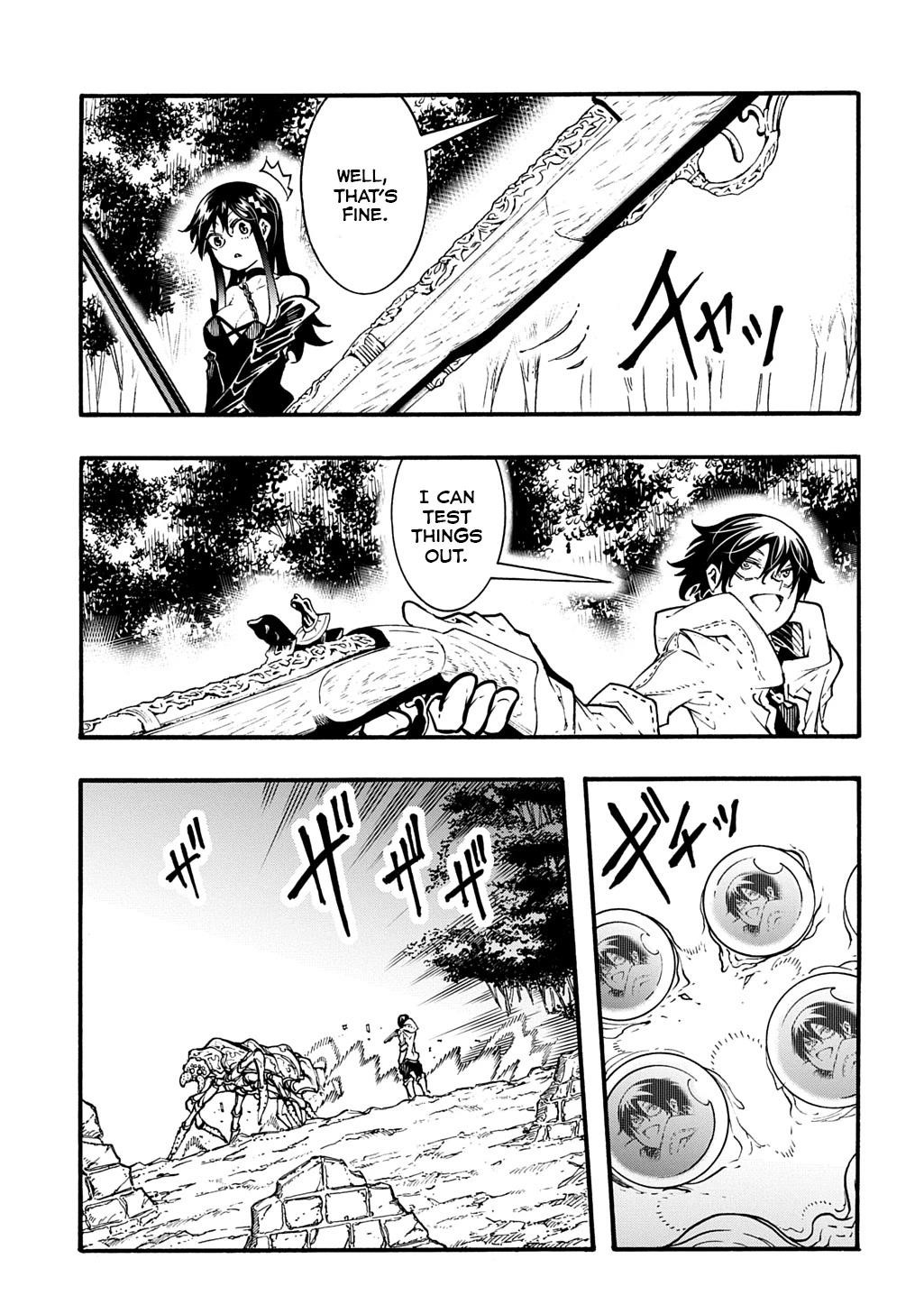 Summoned to a Parallel Fantasy World Many Times Chapter 39 - Page 3 in English
