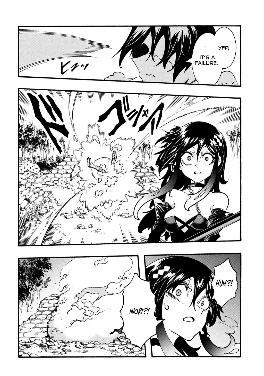 Summoned to a Parallel Fantasy World Many Times Chapter 39 - Page 6 in English