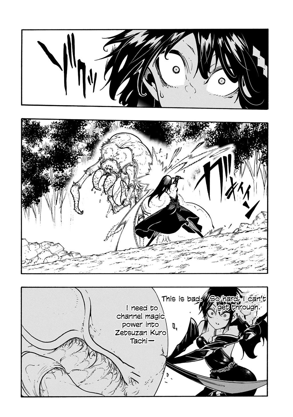 Summoned to a Parallel Fantasy World Many Times Chapter 39 - Page 8 in English