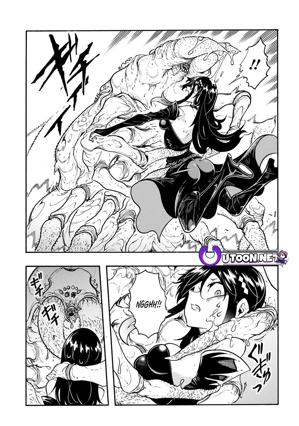 Summoned to a Parallel Fantasy World Many Times Chapter 39 - Page 9 in English