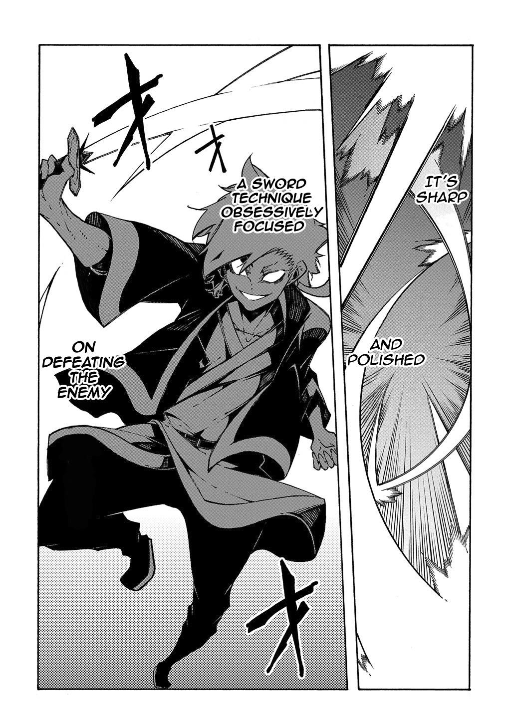 Summoned to a Parallel Fantasy World Many Times Chapter 4 - Page 11 in English
