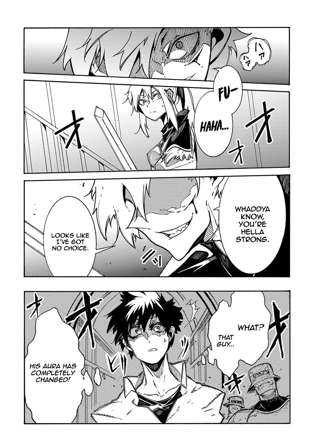 Summoned to a Parallel Fantasy World Many Times Chapter 4 - Page 23 in English