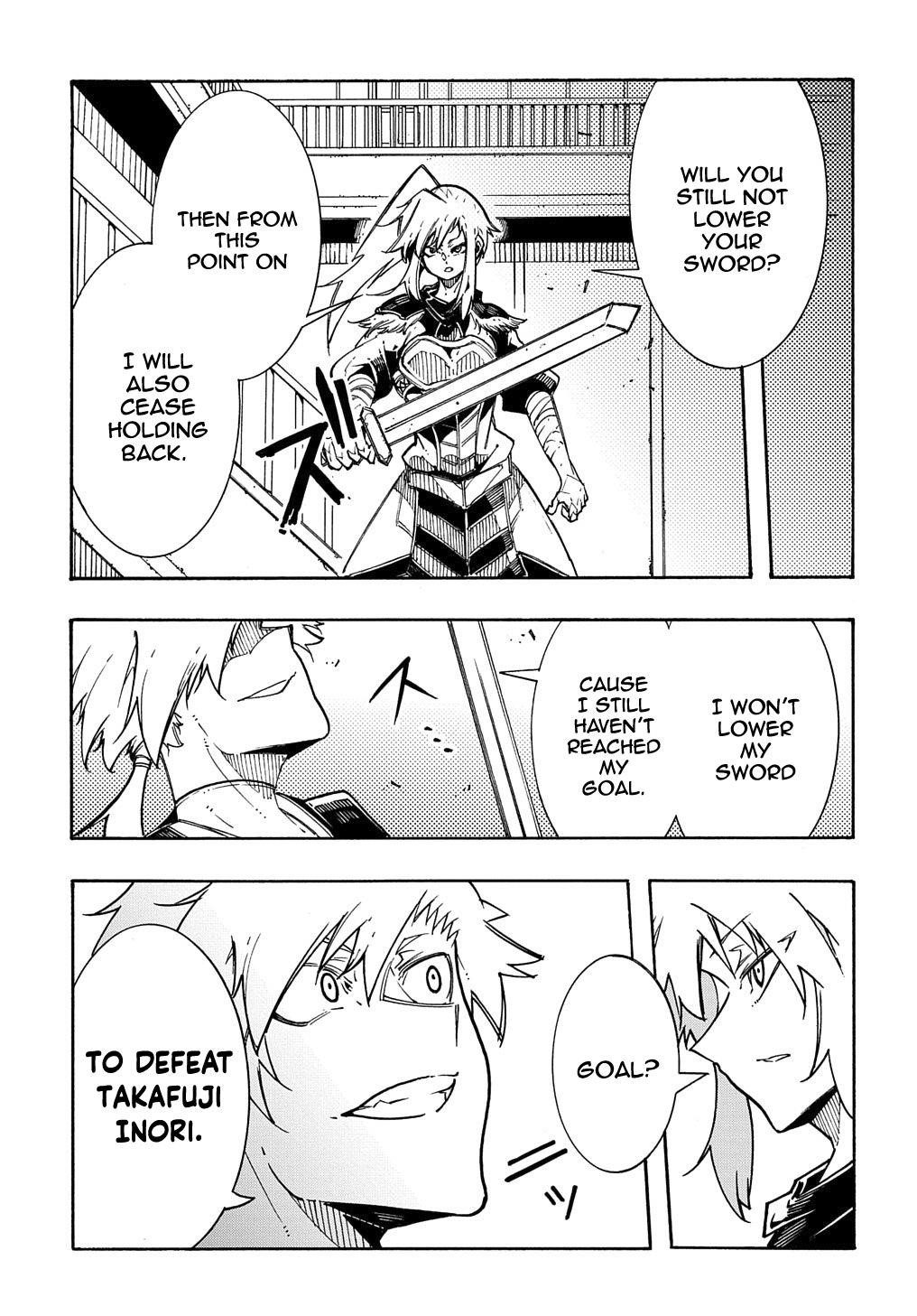 Summoned to a Parallel Fantasy World Many Times Chapter 4 - Page 25 in English