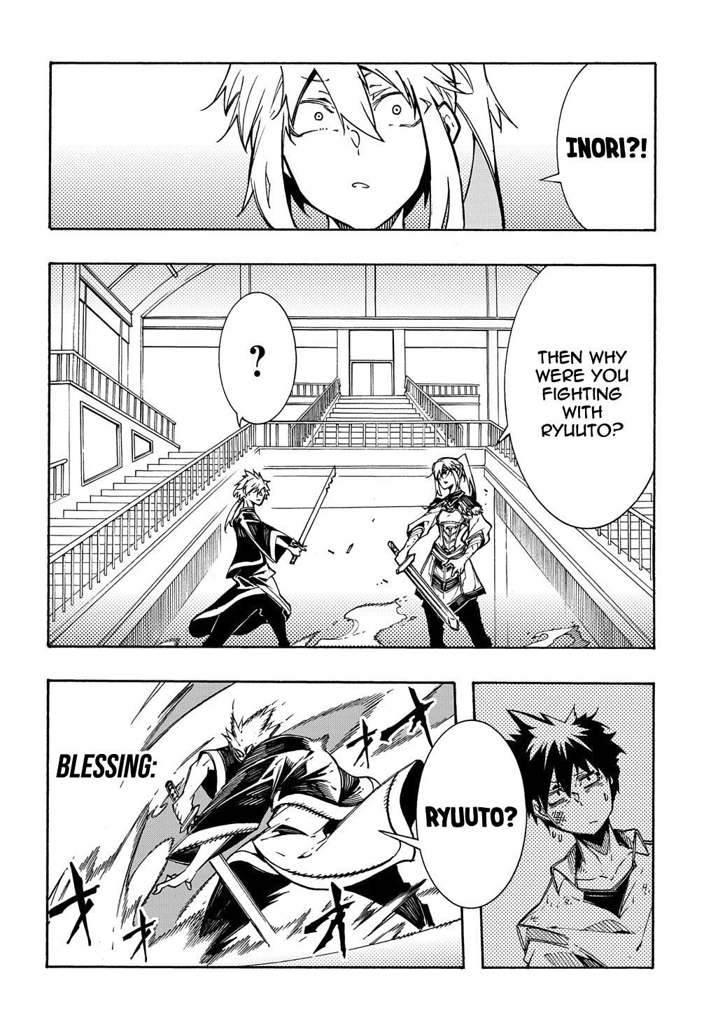 Summoned to a Parallel Fantasy World Many Times Chapter 4 - Page 26 in English