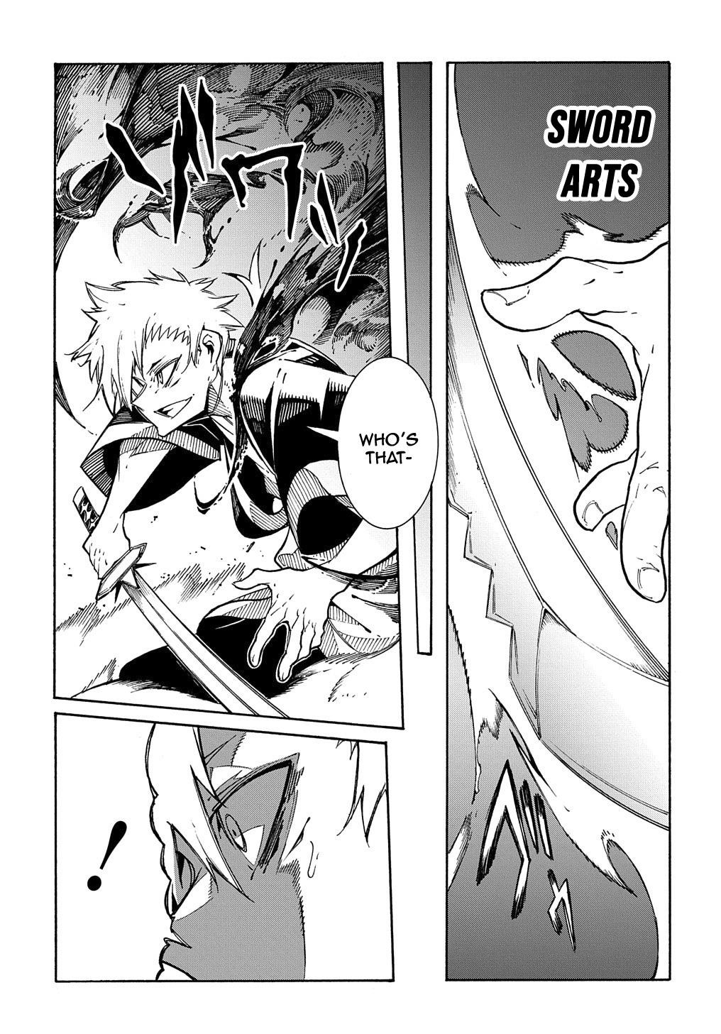 Summoned to a Parallel Fantasy World Many Times Chapter 4 - Page 27 in English