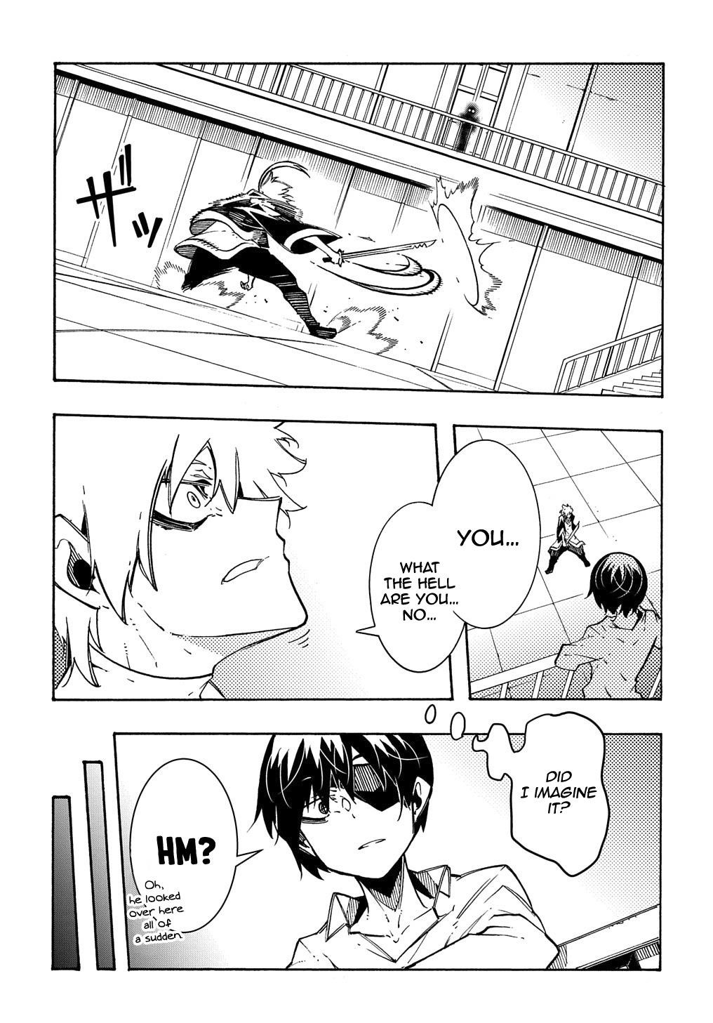 Summoned to a Parallel Fantasy World Many Times Chapter 4 - Page 29 in English