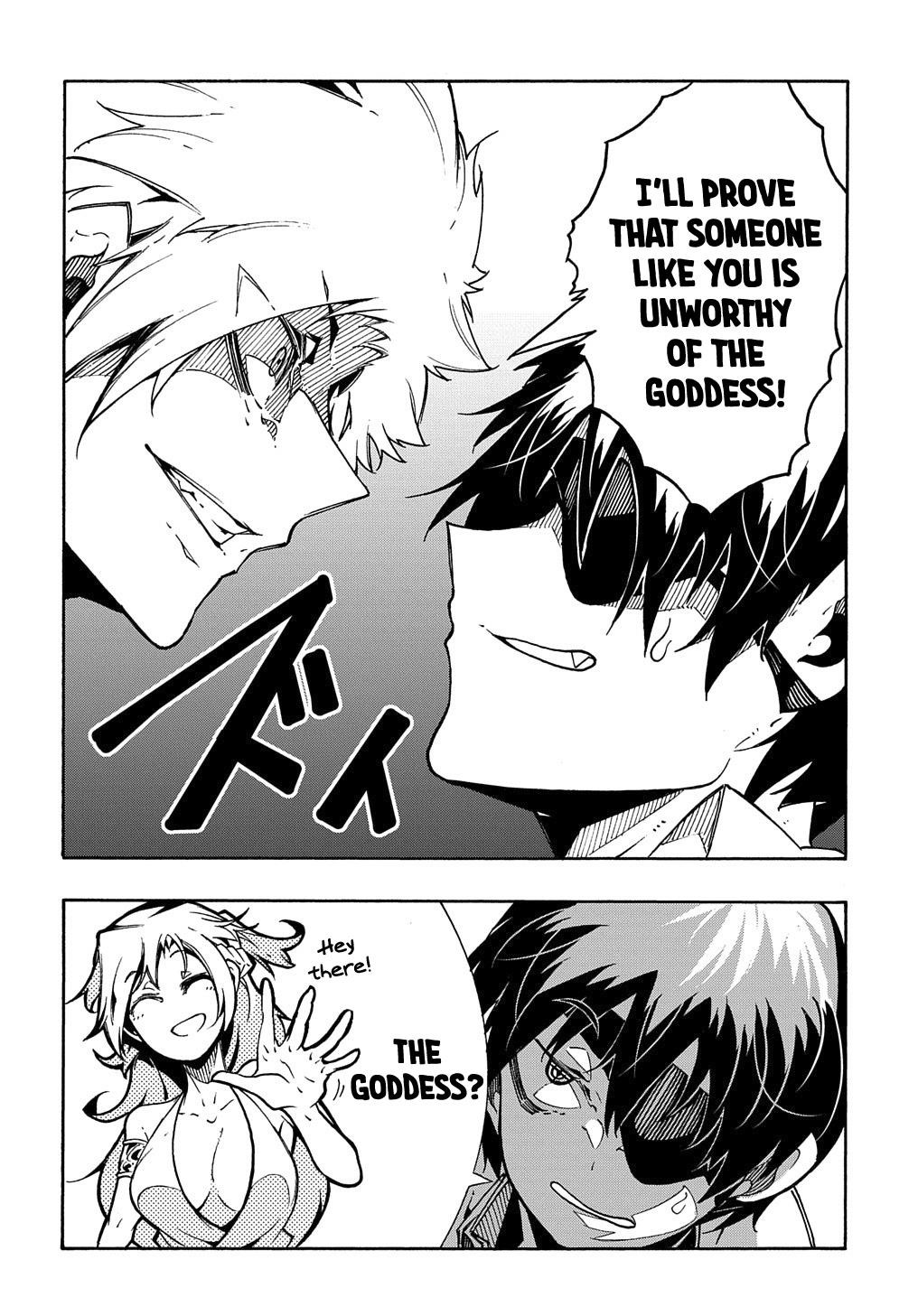 Summoned to a Parallel Fantasy World Many Times Chapter 4 - Page 34 in English