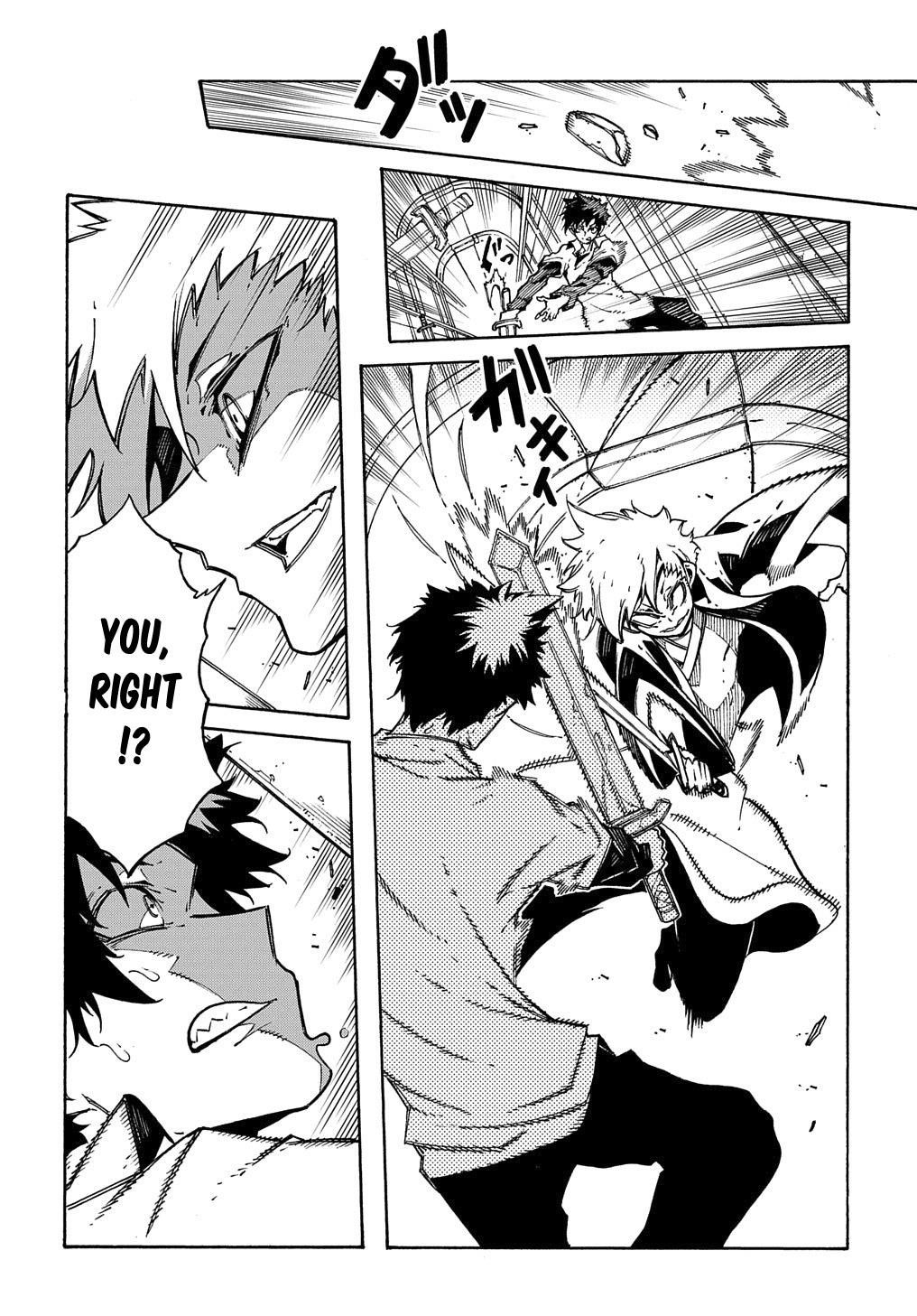 Summoned to a Parallel Fantasy World Many Times Chapter 4 - Page 8 in English