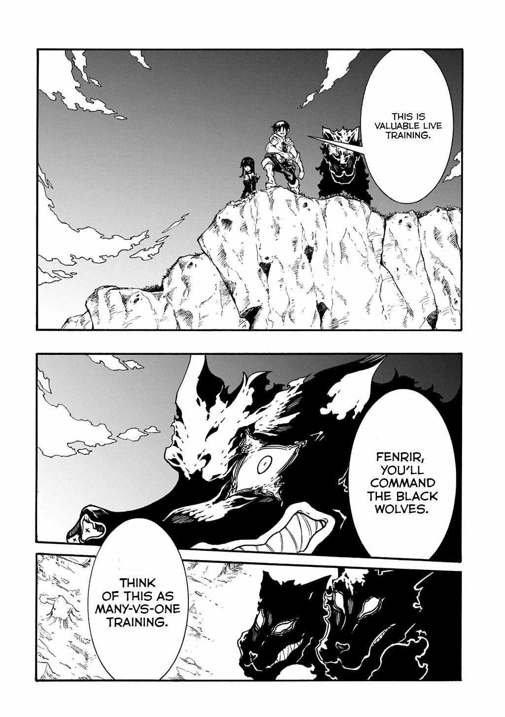 Summoned to a Parallel Fantasy World Many Times Chapter 40 - Page 10 in English