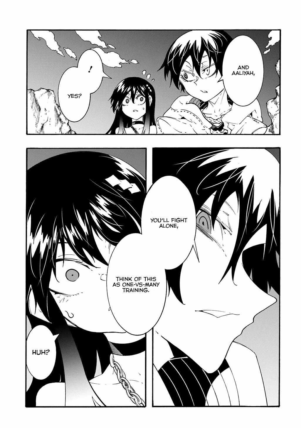 Summoned to a Parallel Fantasy World Many Times Chapter 40 - Page 11 in English