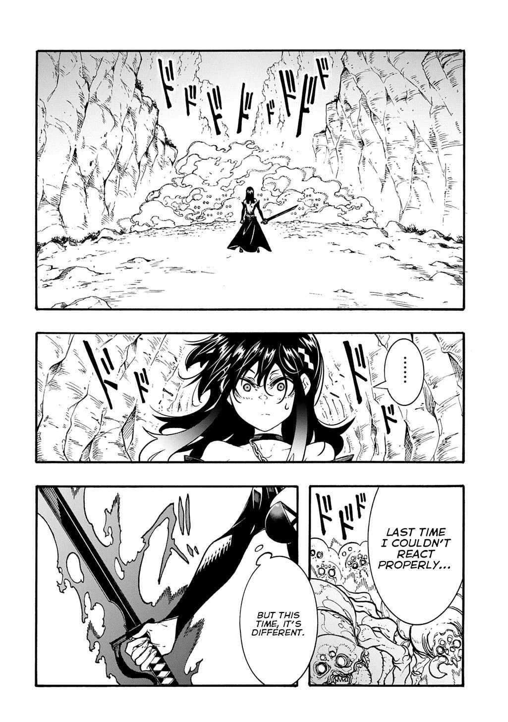 Summoned to a Parallel Fantasy World Many Times Chapter 40 - Page 18 in English