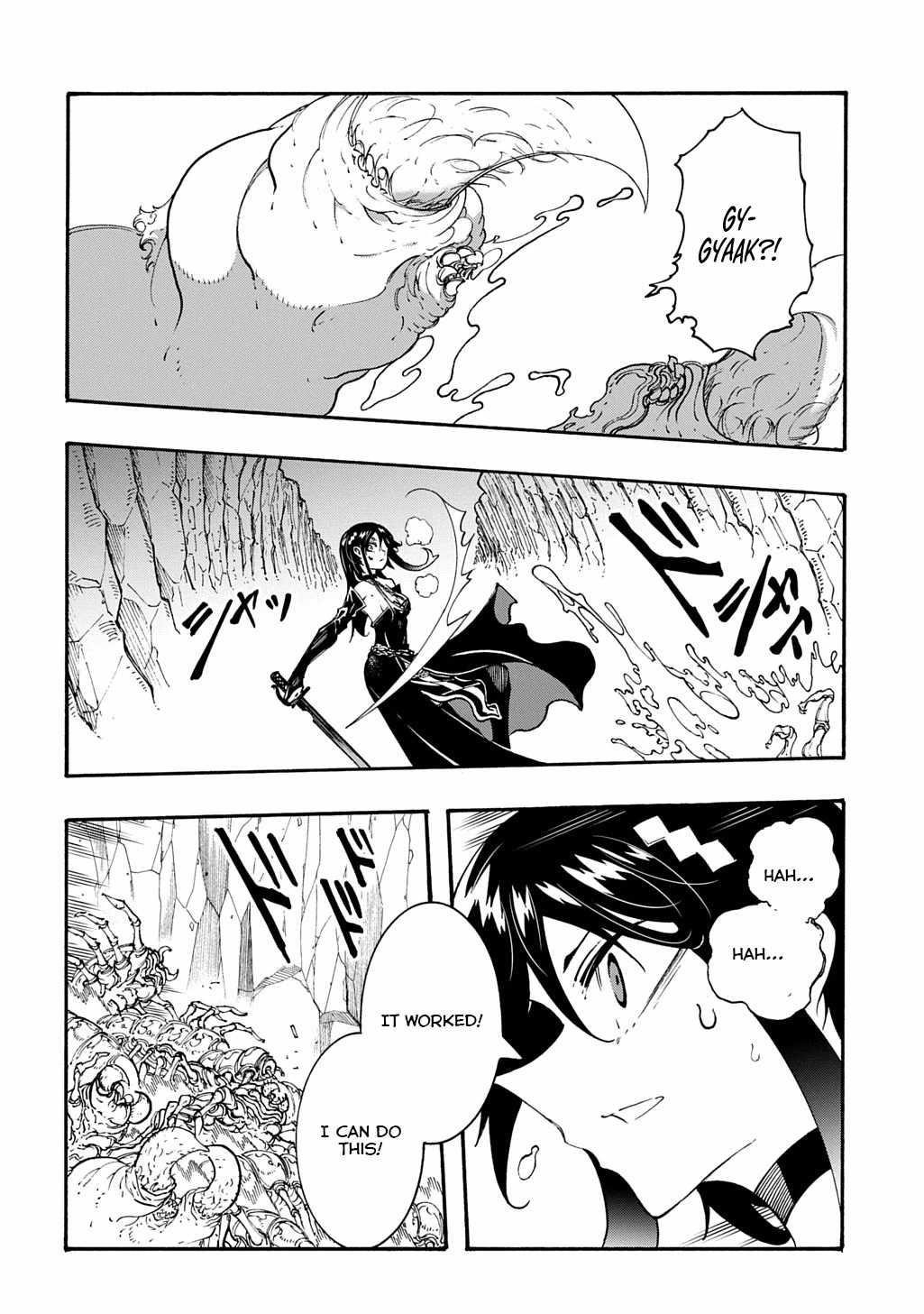 Summoned to a Parallel Fantasy World Many Times Chapter 40 - Page 20 in English