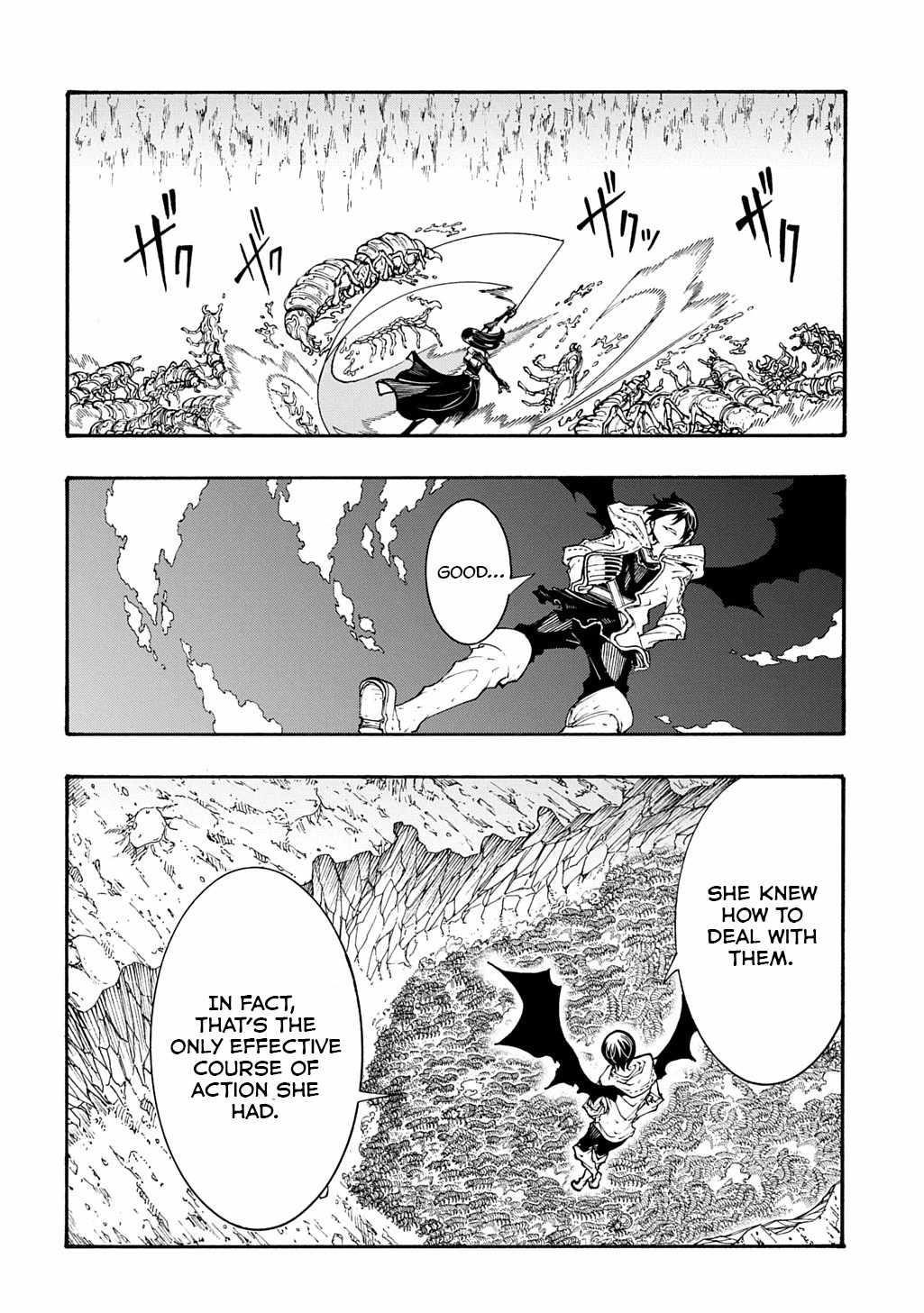 Summoned to a Parallel Fantasy World Many Times Chapter 40 - Page 22 in English