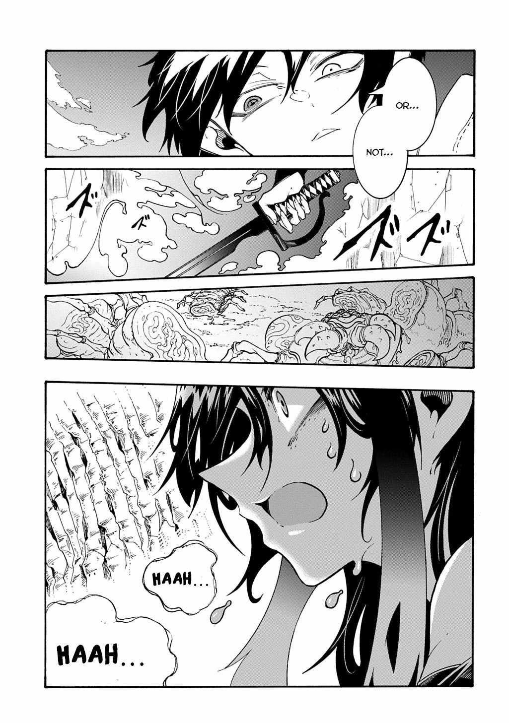 Summoned to a Parallel Fantasy World Many Times Chapter 40 - Page 23 in English