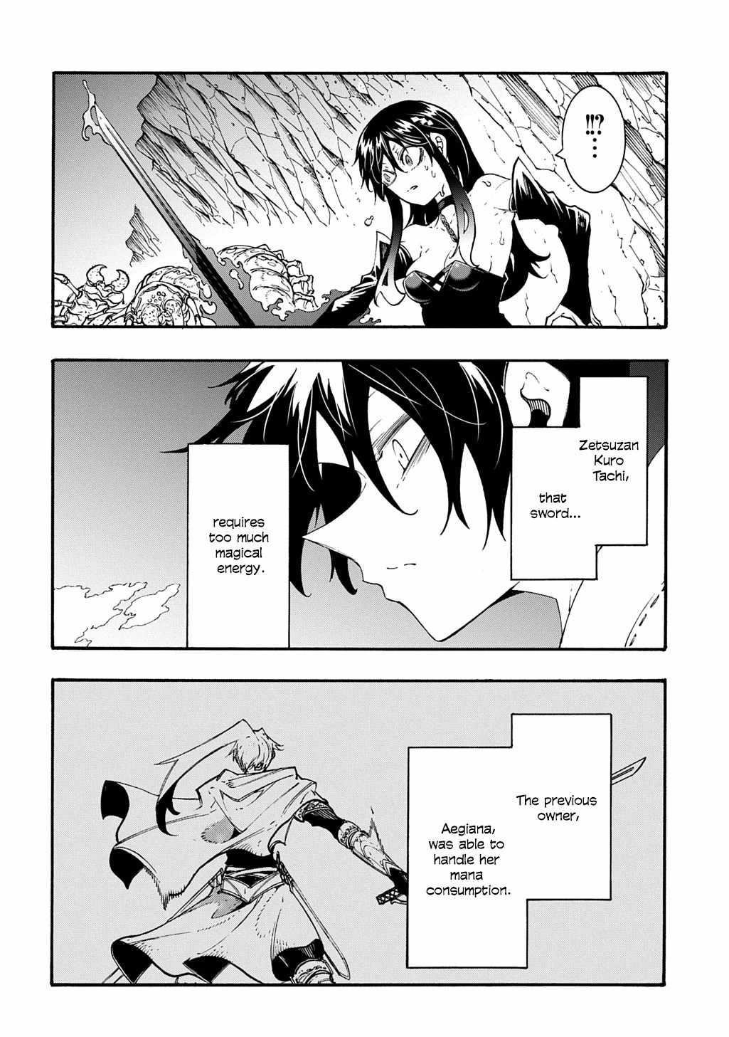Summoned to a Parallel Fantasy World Many Times Chapter 40 - Page 24 in English
