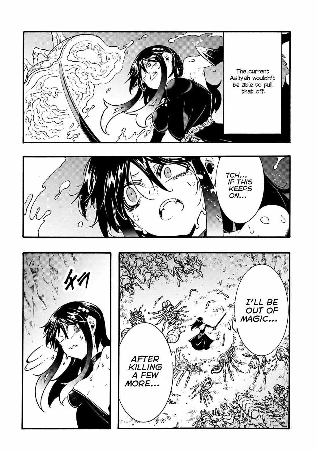 Summoned to a Parallel Fantasy World Many Times Chapter 40 - Page 26 in English