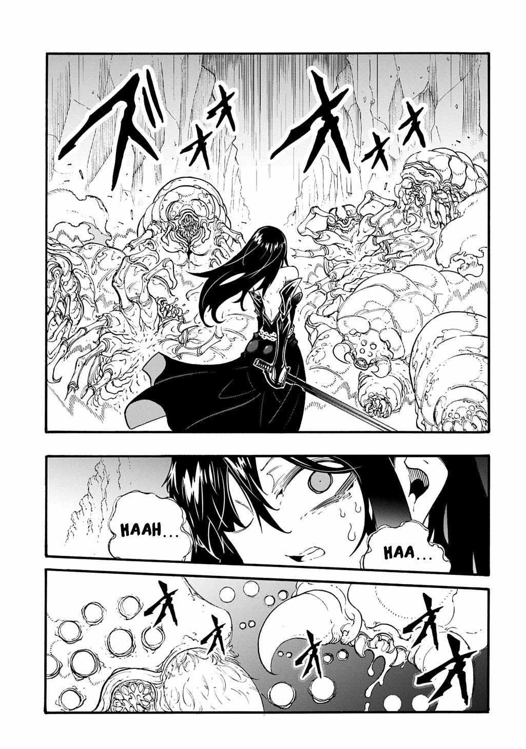Summoned to a Parallel Fantasy World Many Times Chapter 40 - Page 27 in English