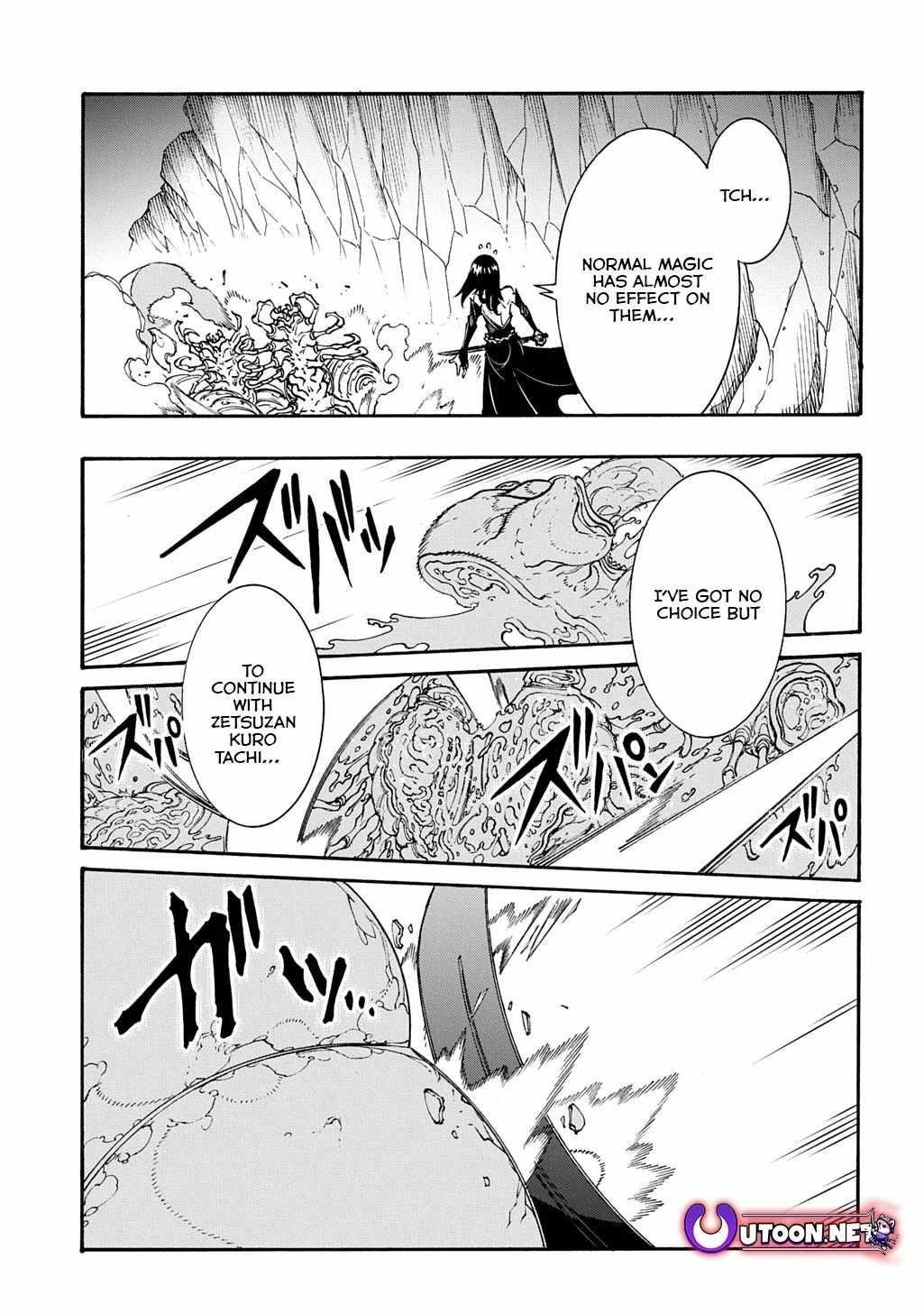 Summoned to a Parallel Fantasy World Many Times Chapter 40 - Page 29 in English