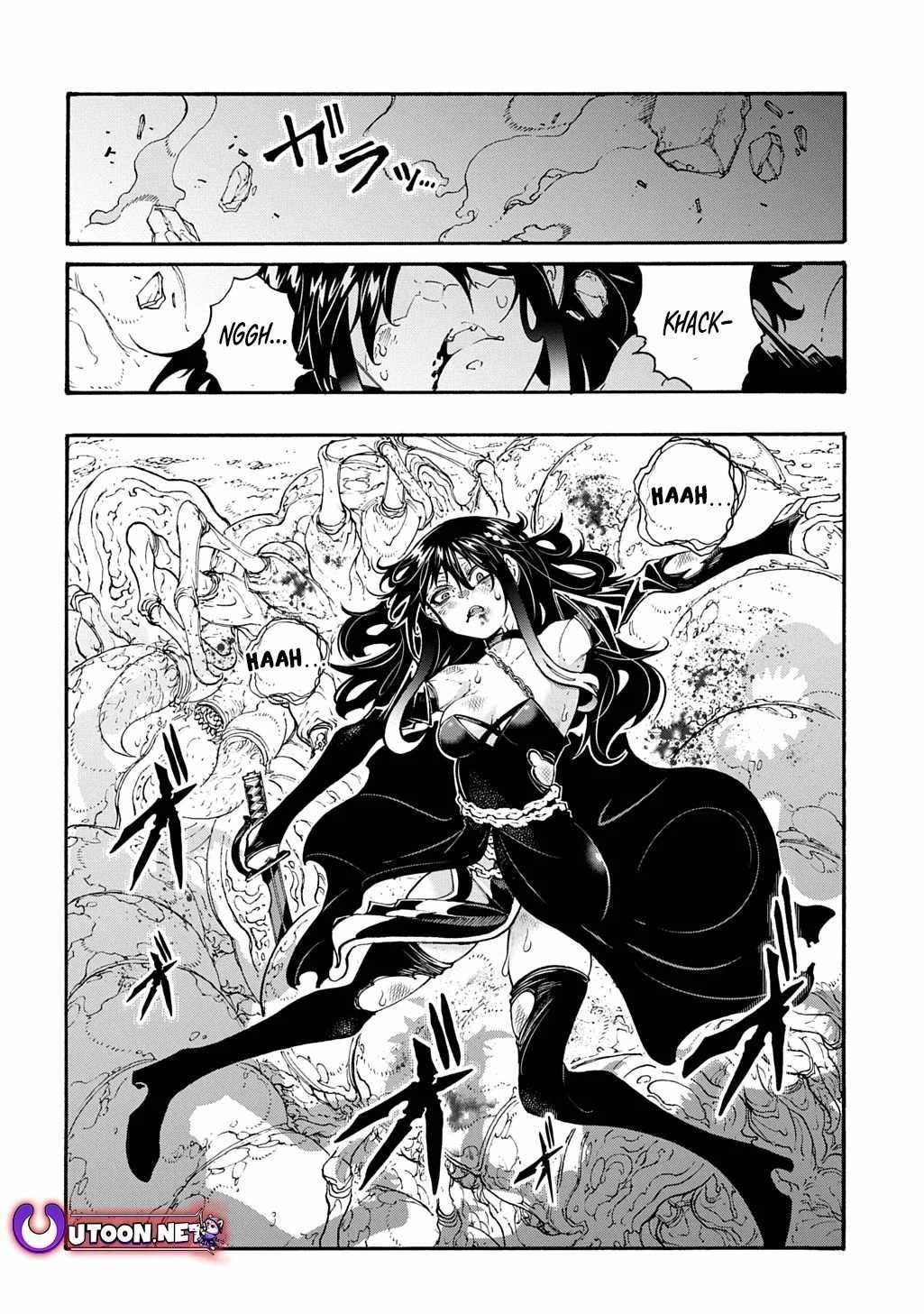 Summoned to a Parallel Fantasy World Many Times Chapter 40 - Page 32 in English