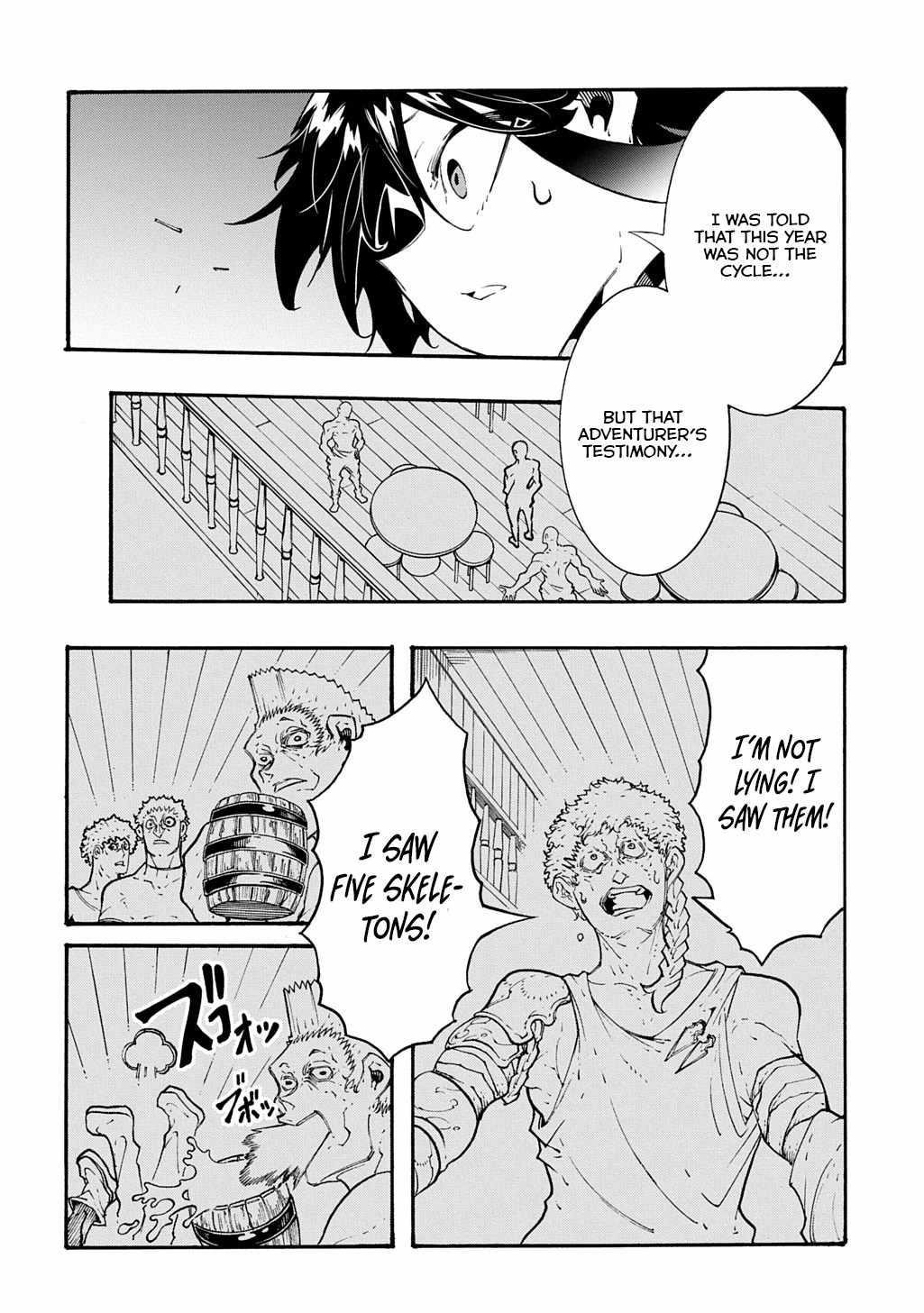Summoned to a Parallel Fantasy World Many Times Chapter 40 - Page 6 in English