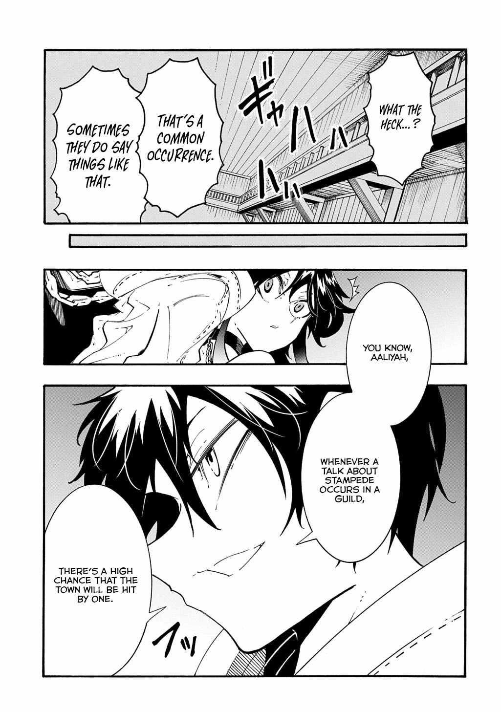 Summoned to a Parallel Fantasy World Many Times Chapter 40 - Page 7 in English