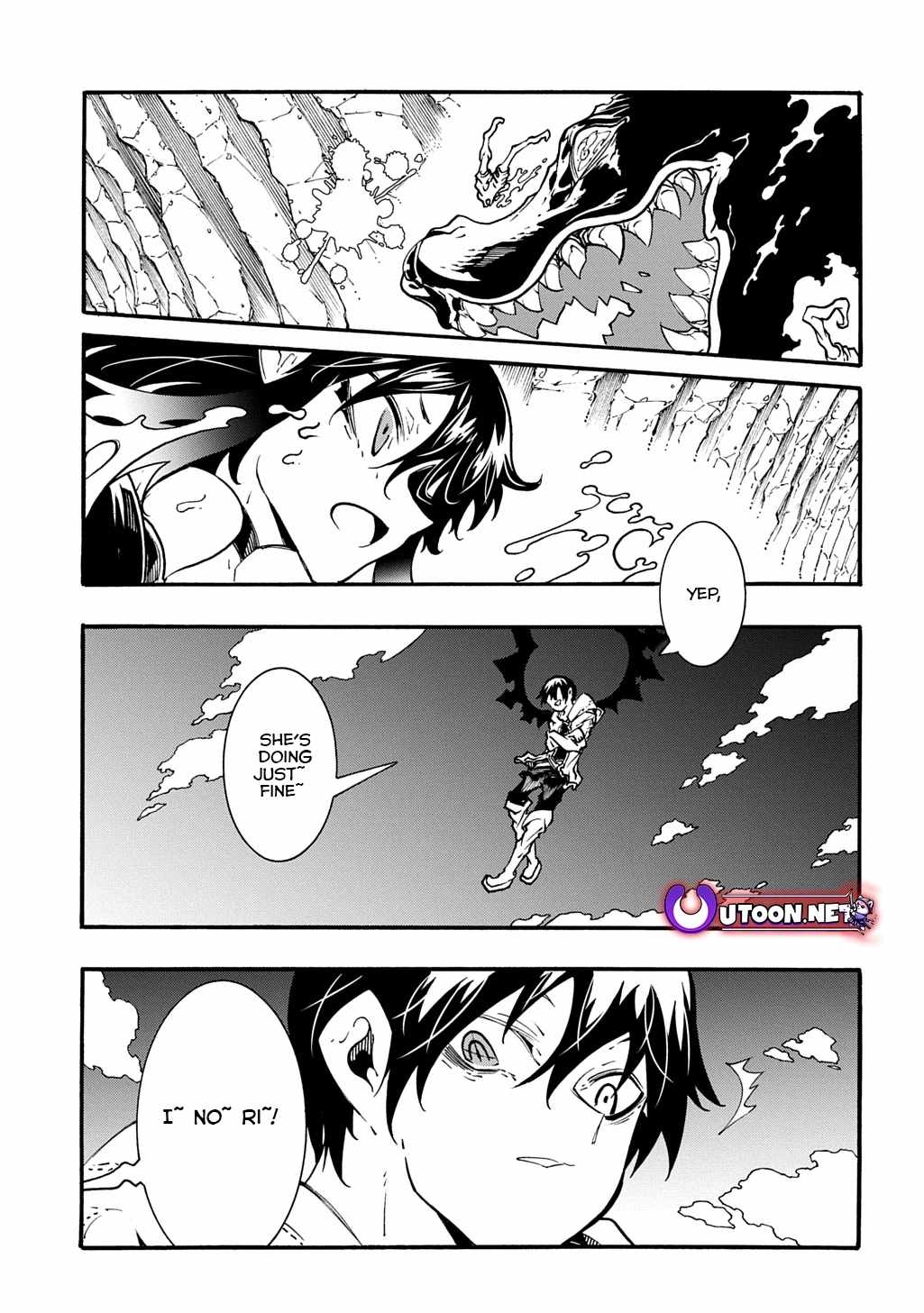 Summoned to a Parallel Fantasy World Many Times Chapter 41 - Page 16 in English