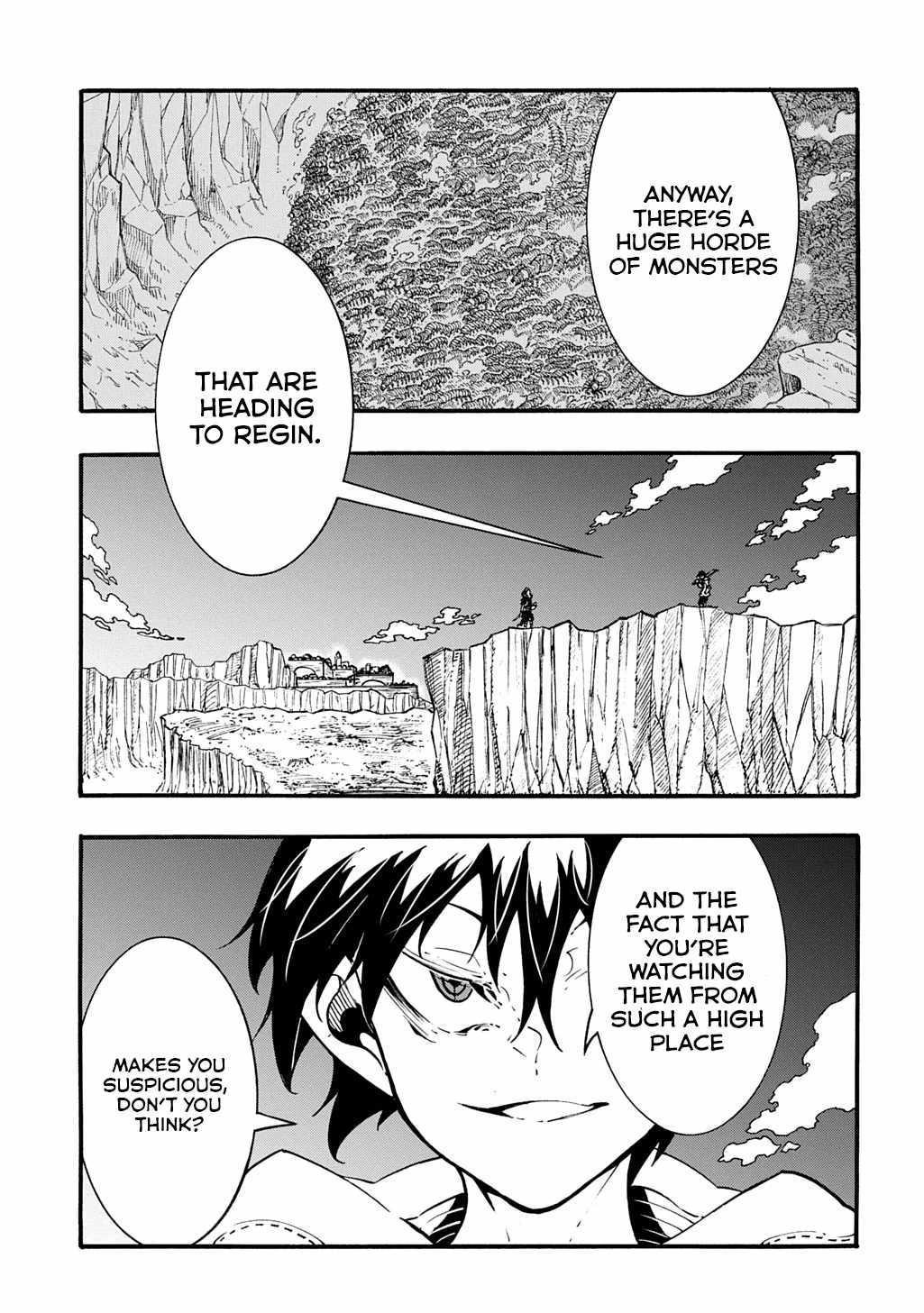 Summoned to a Parallel Fantasy World Many Times Chapter 41 - Page 22 in English